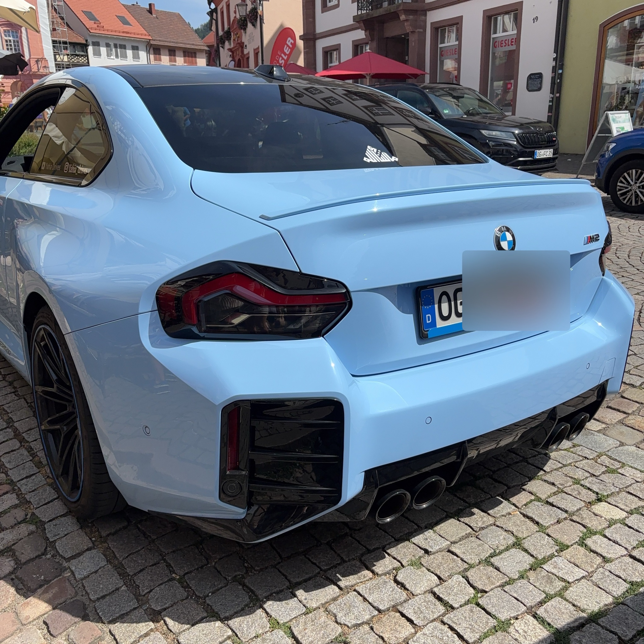 2023 BMW M2 (G87)