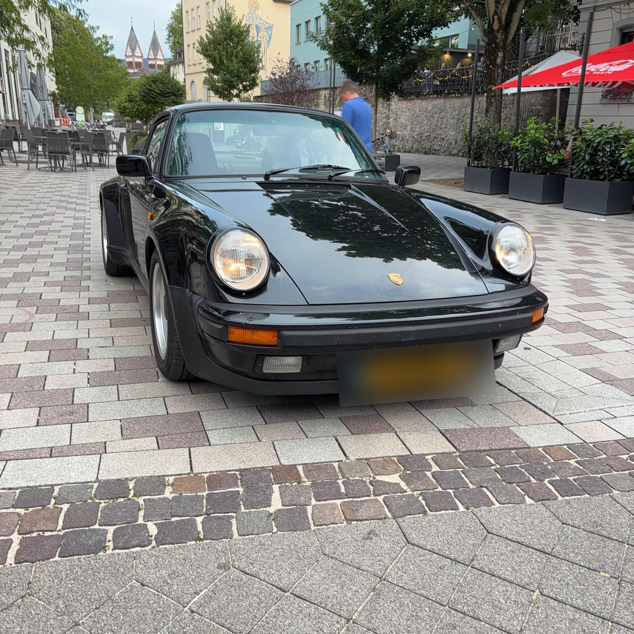 1975 Porsche 911 (930) Turbo