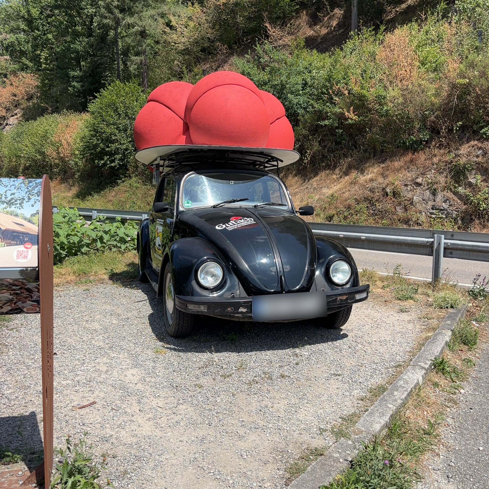 1938 Volkswagen Beetle (Type 1)