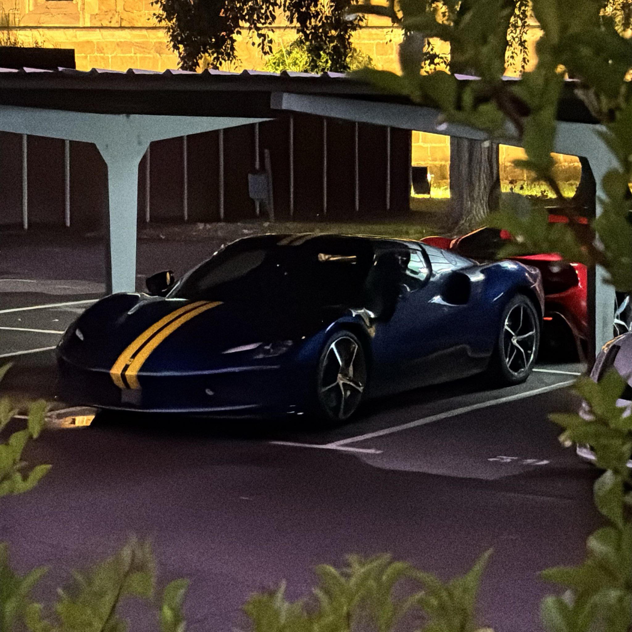 2022 Ferrari 296 GTB