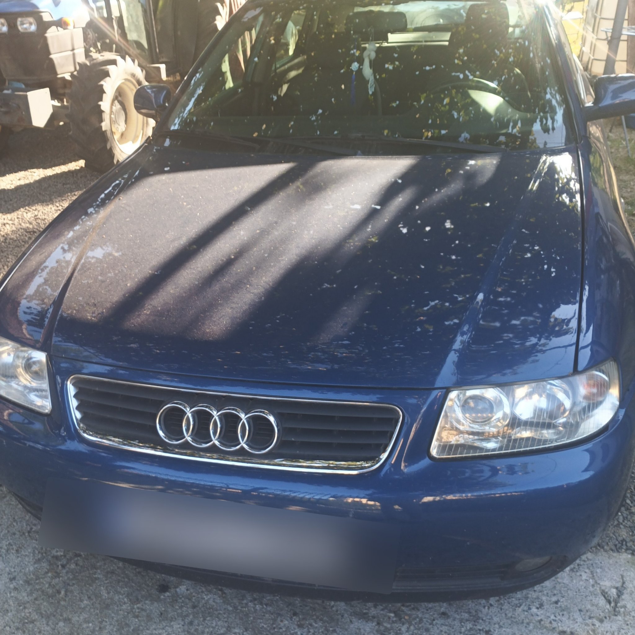 1996 Audi A3 (8L)