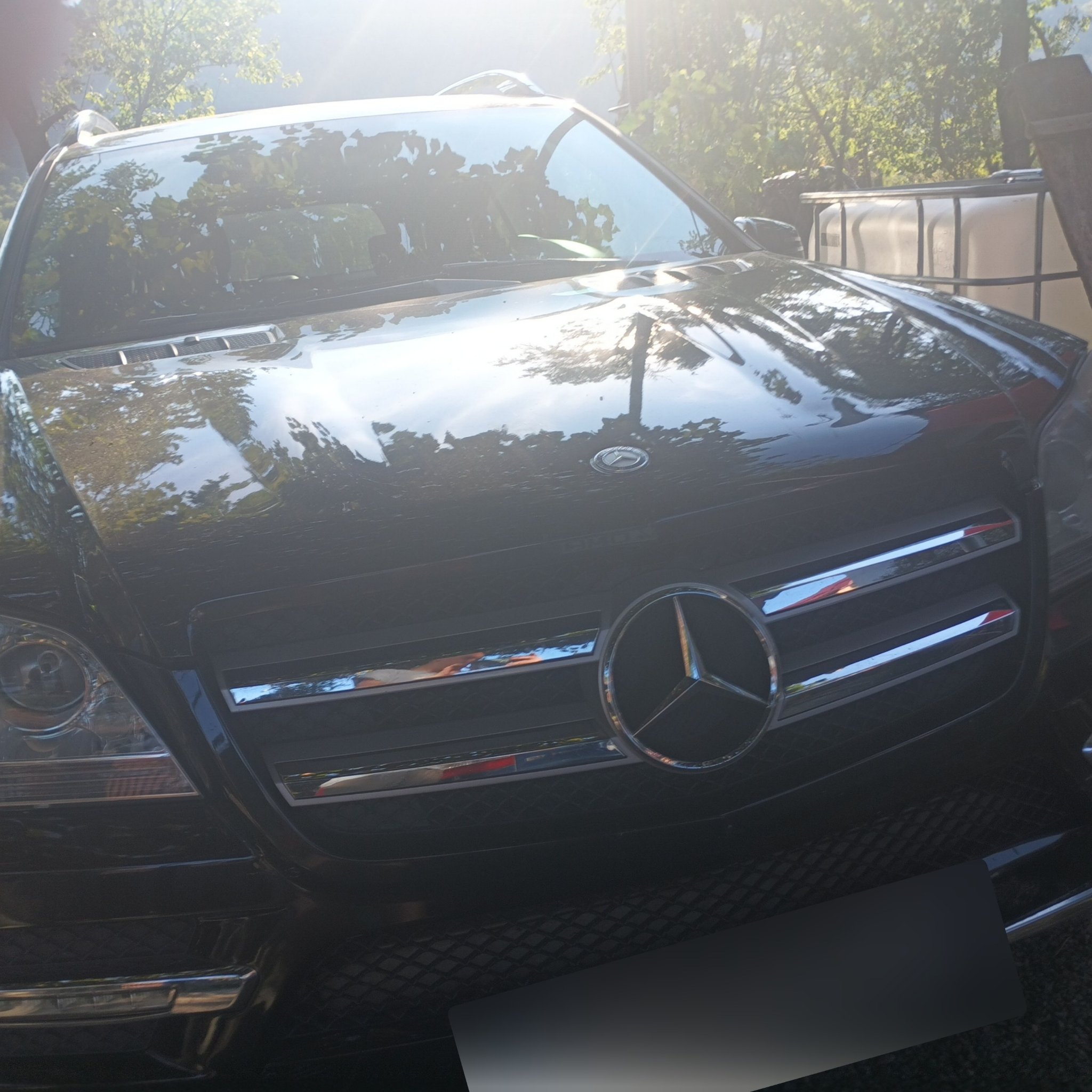 2006 Mercedes-Benz GL-Class (X164)