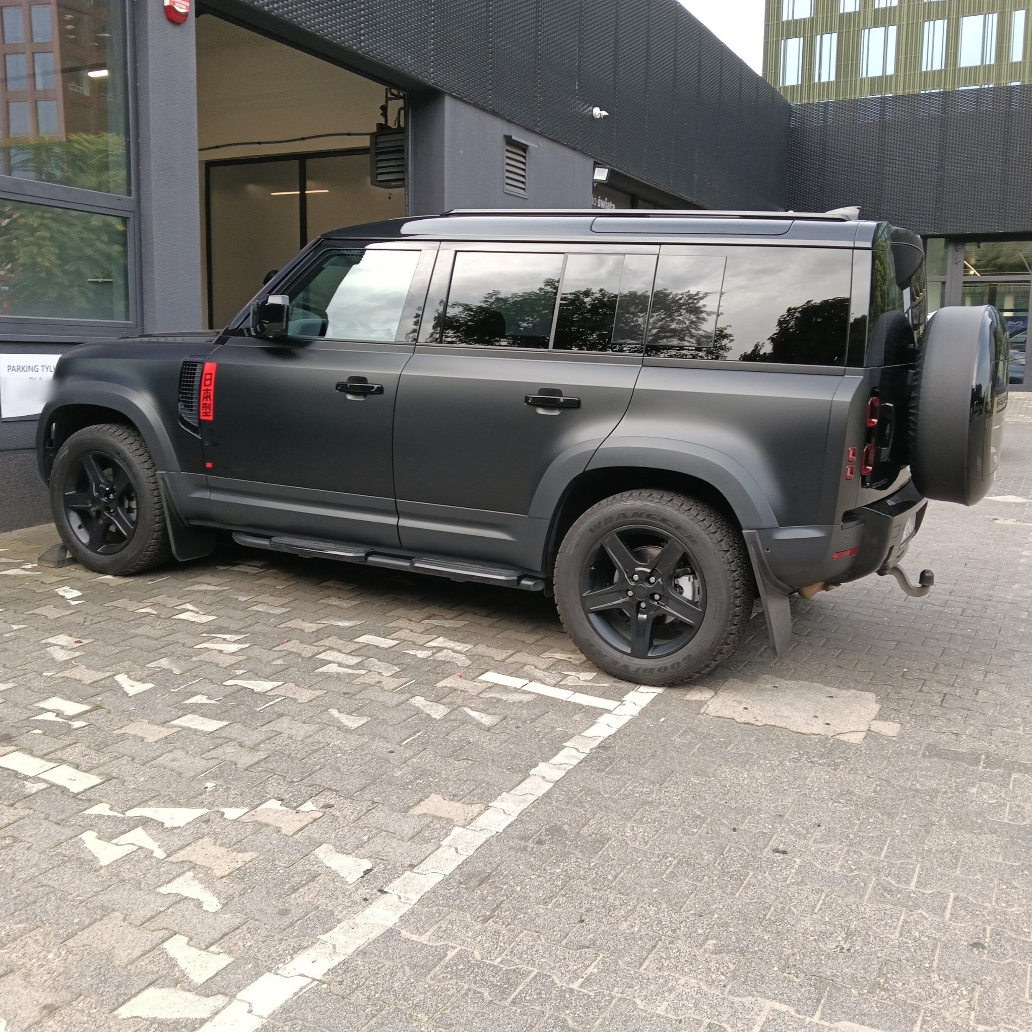 2020 Land Rover Defender (L663) 110