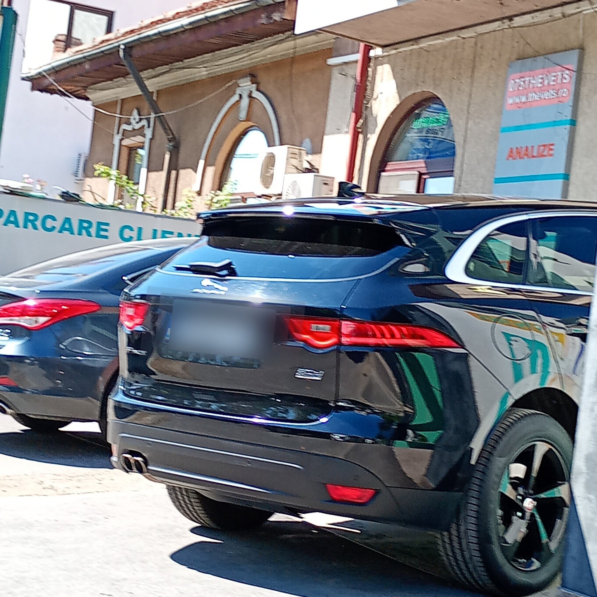 2018 Jaguar I-Pace