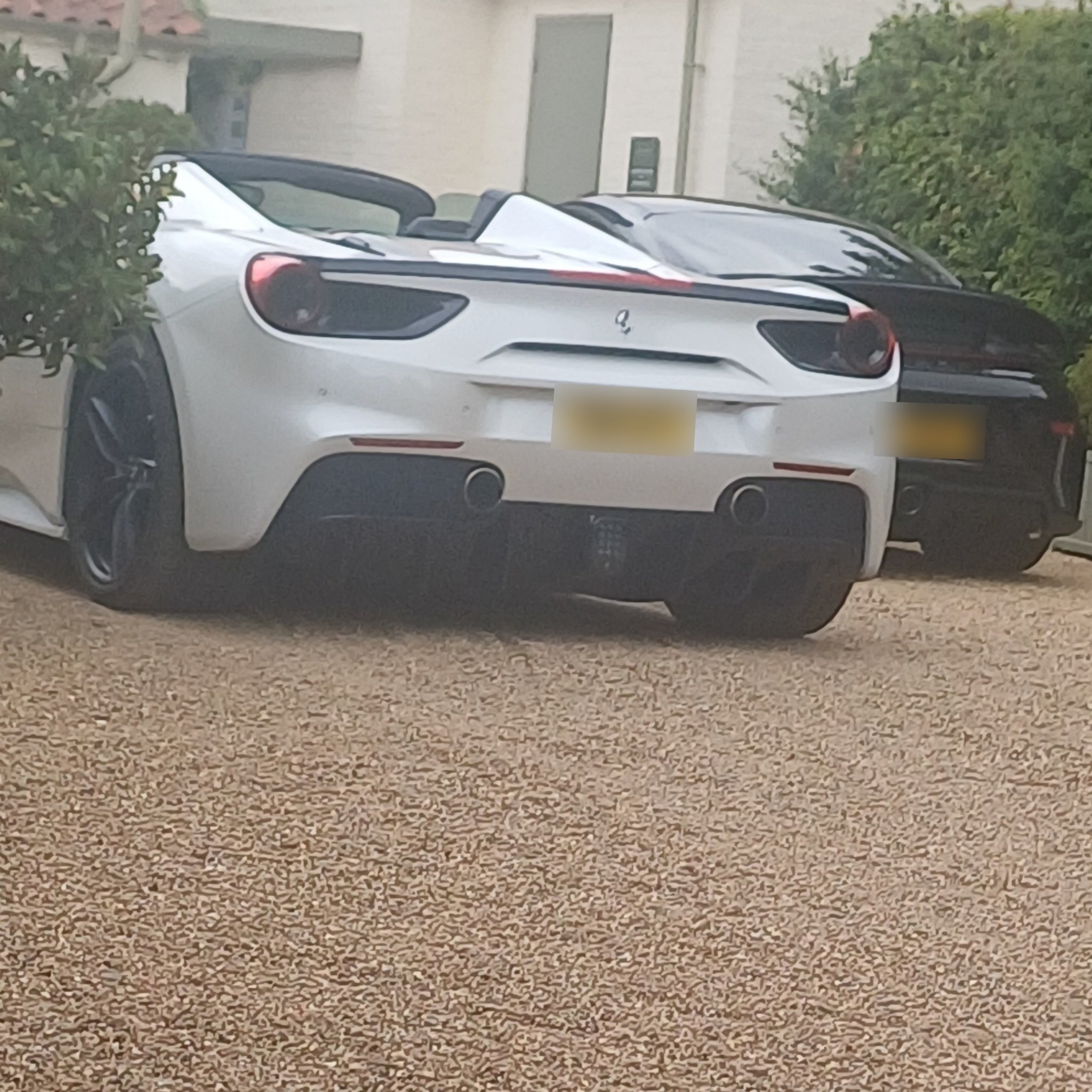 2015 Ferrari 488 Spider