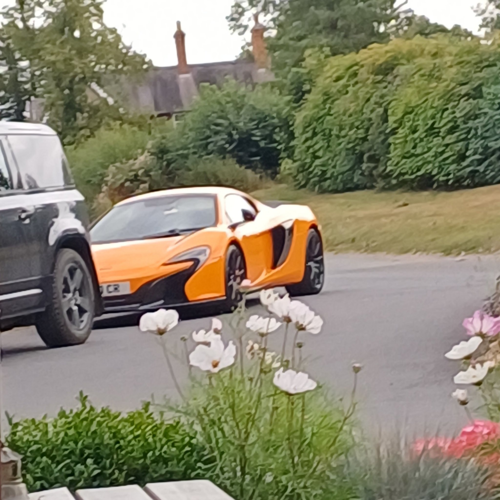 2014 McLaren 650S