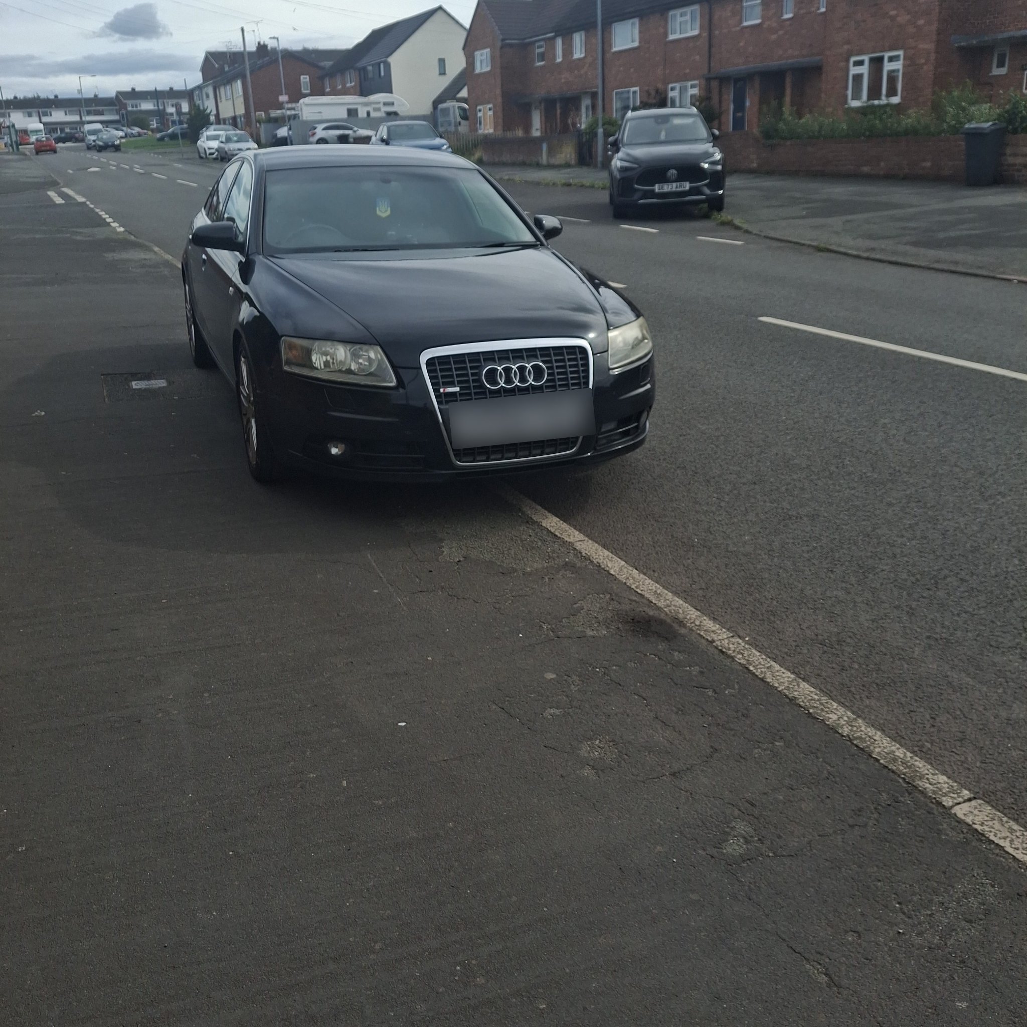 2004 Audi A6 (C6)