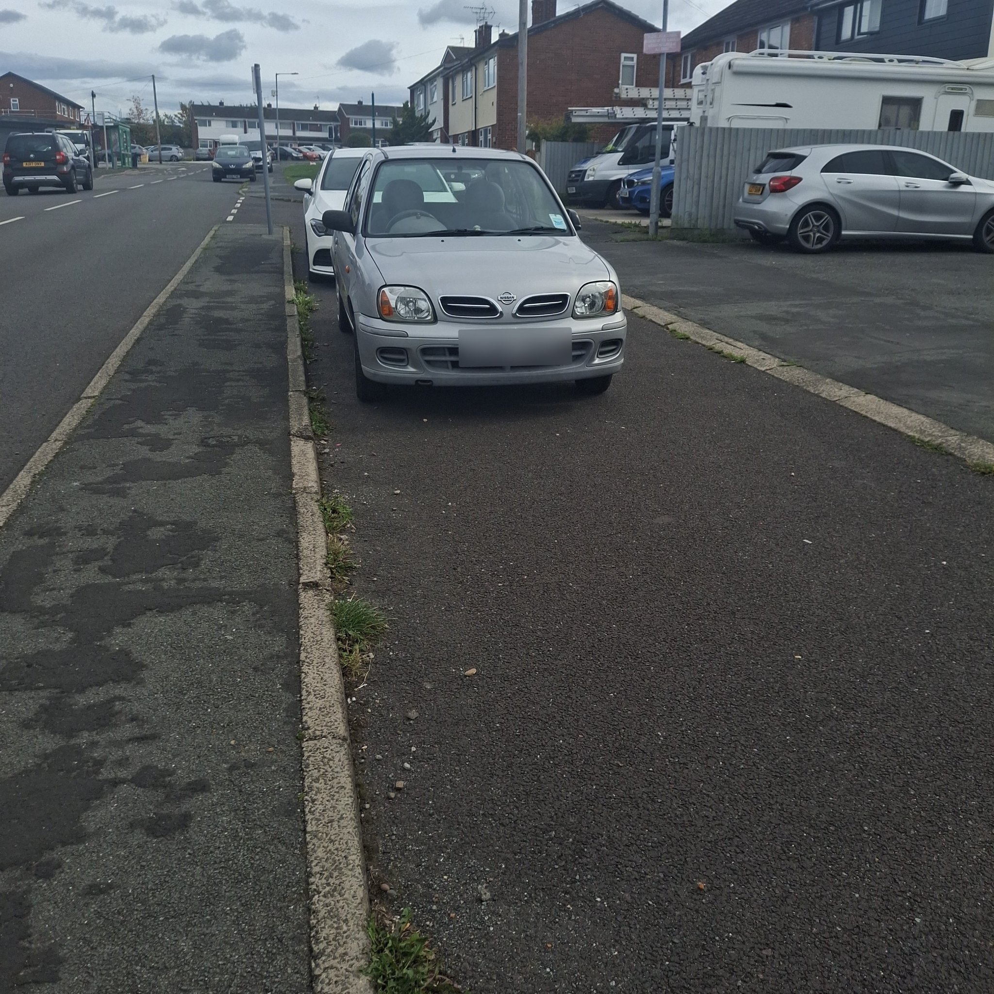 1992 Nissan Micra (K11)