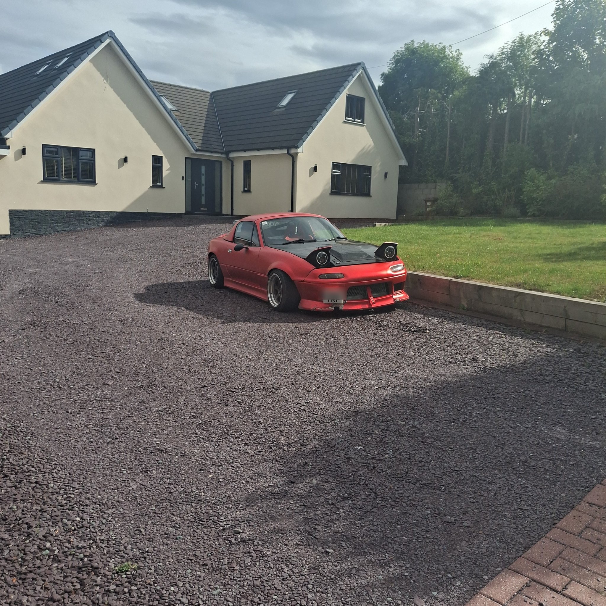 1989 Mazda MX-5 (NA)