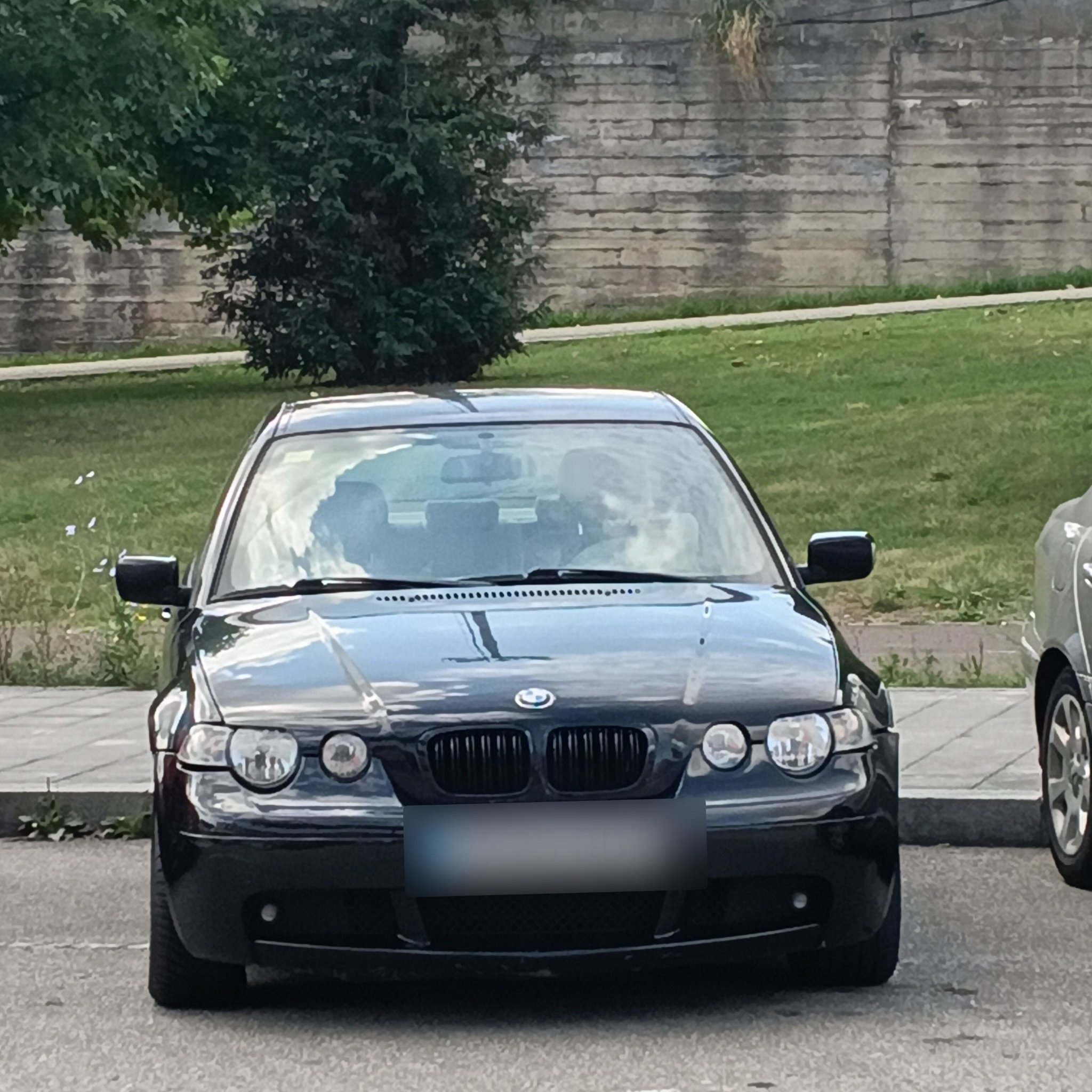 2001 BMW 3 Series Compact (E46)