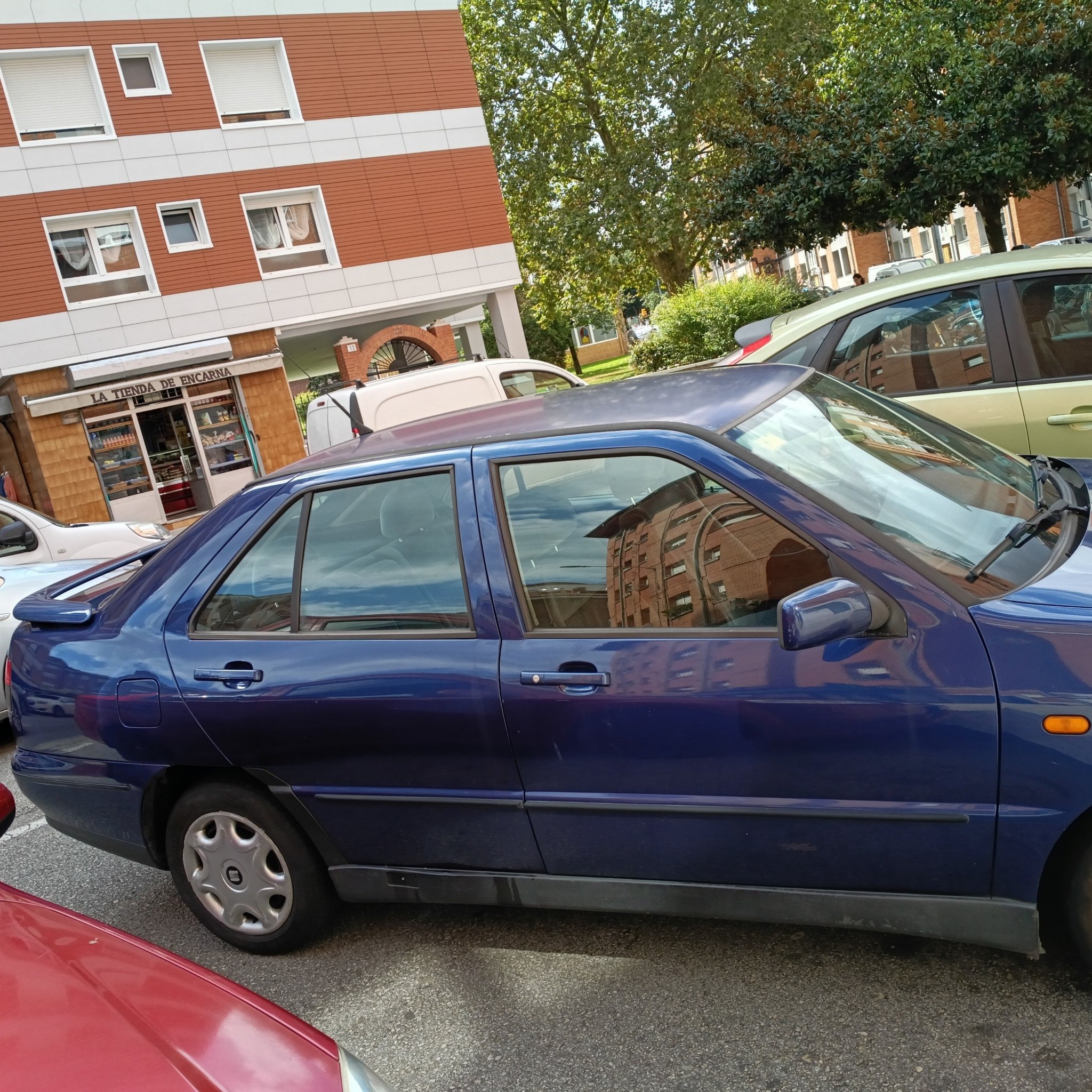 1991 SEAT Toledo (1L)