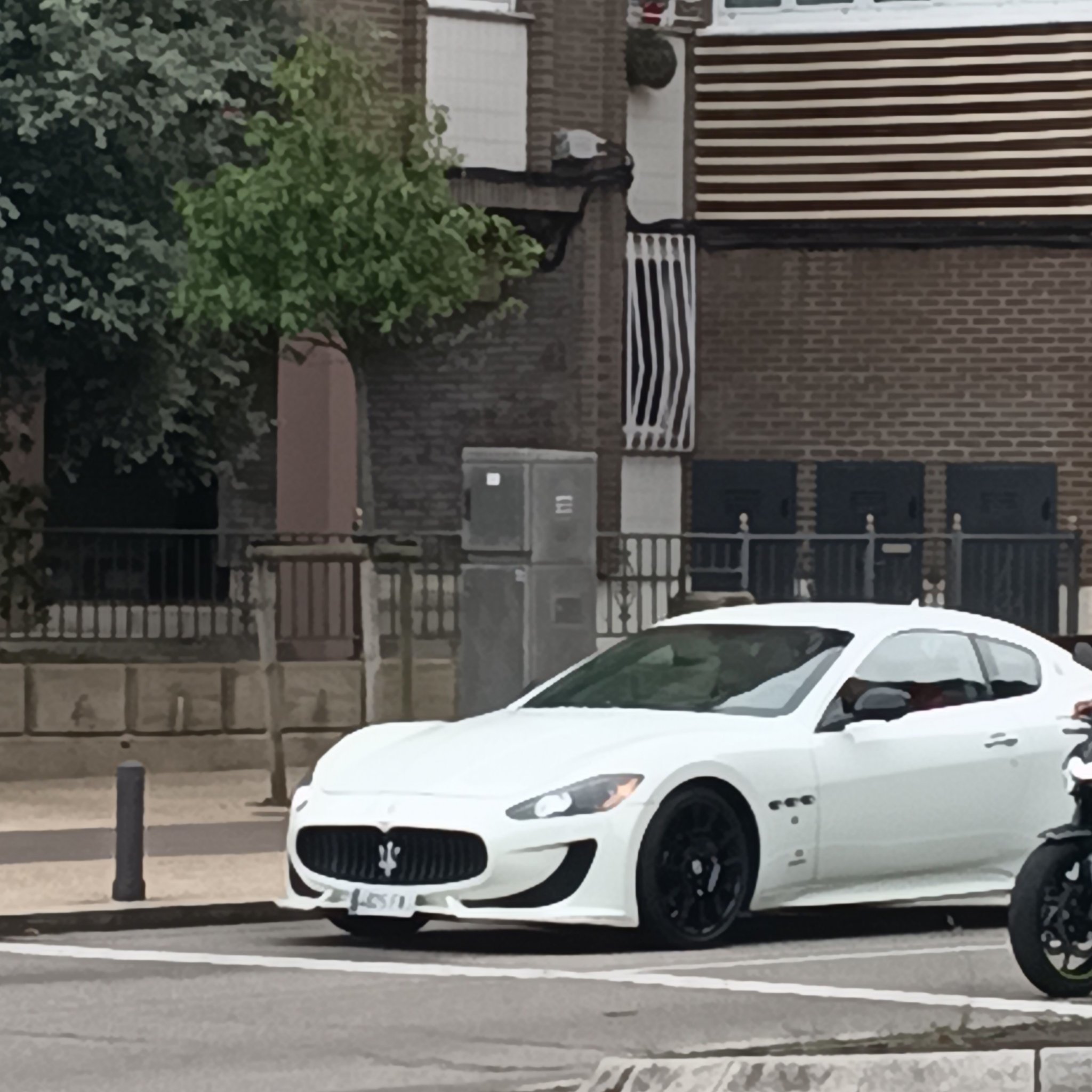 2010 Maserati GranTurismo MC Stradale