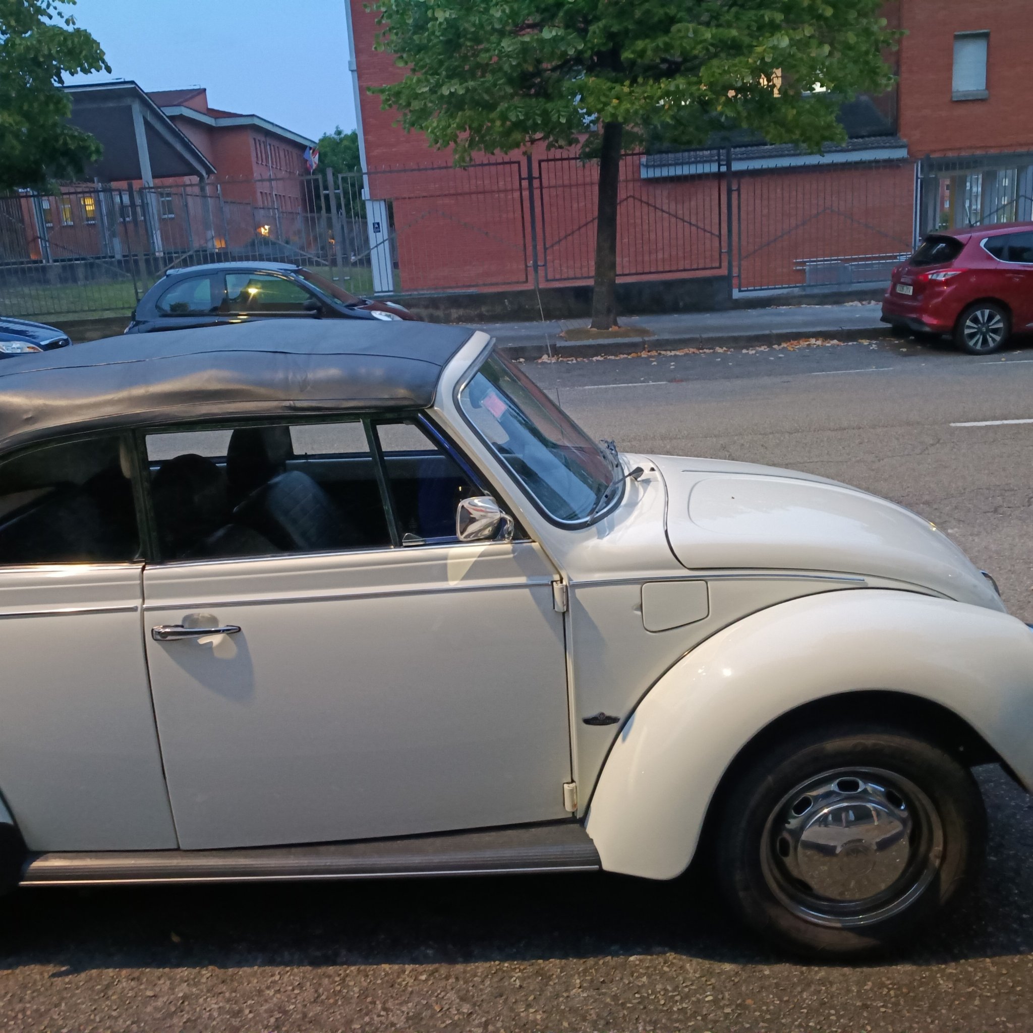 1949 Volkswagen Beetle (Type 1) Cabriolet