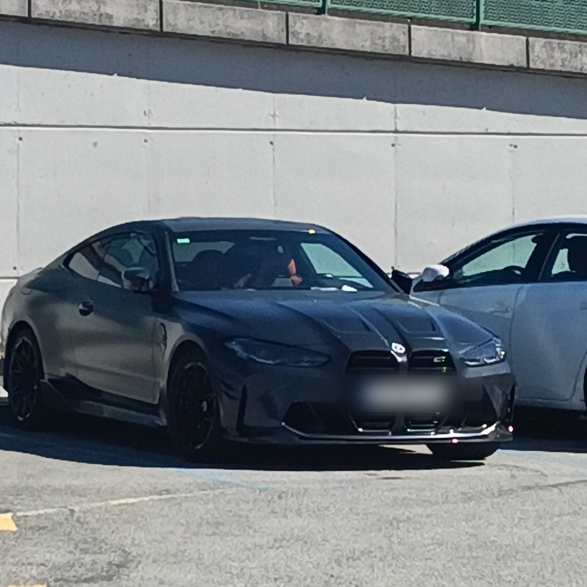 2021 BMW M4 (G82)