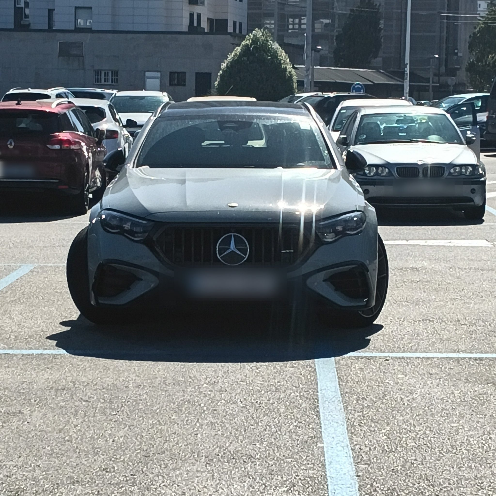 2023 Mercedes-AMG E 53 AMG (W214)
