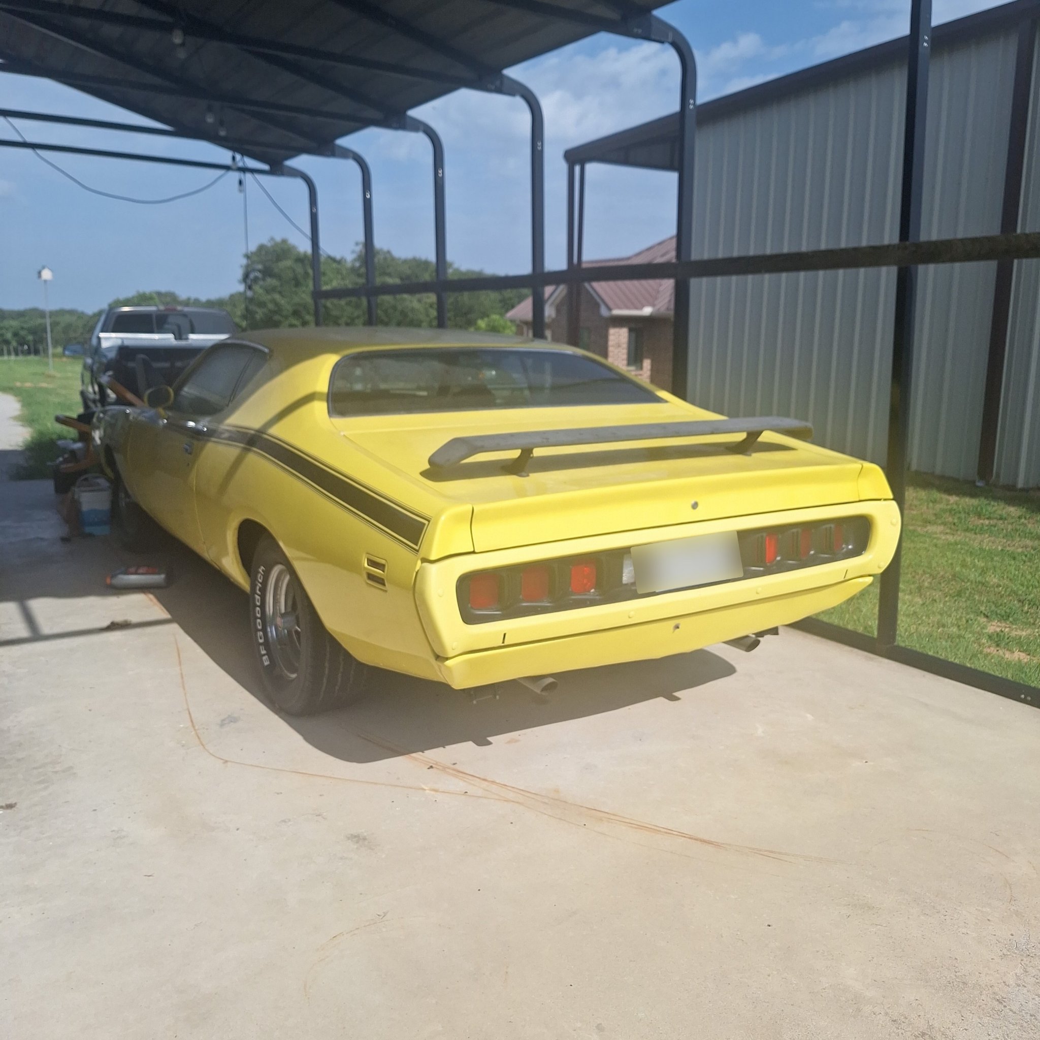 1966 Dodge Charger (B-body)