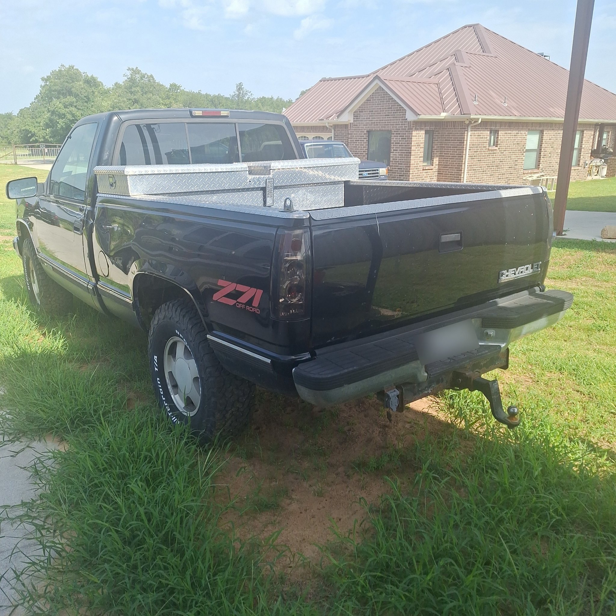 1988 Chevrolet C/K (GMT400) Z71