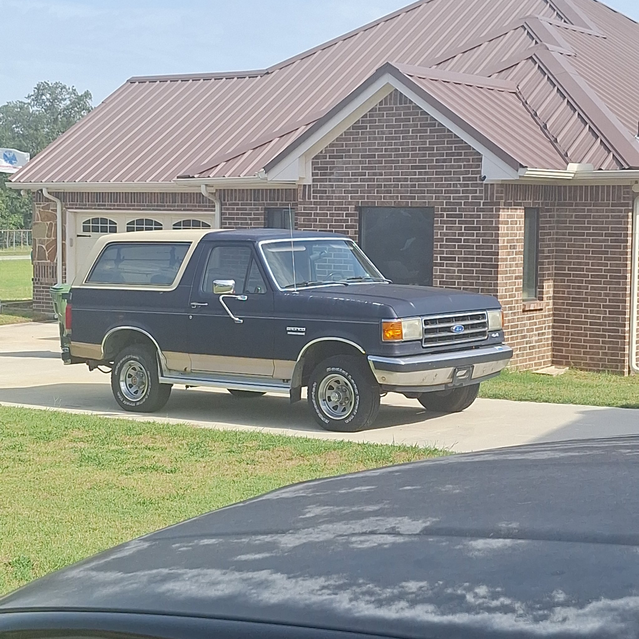 1987 Ford Bronco (4th Gen)