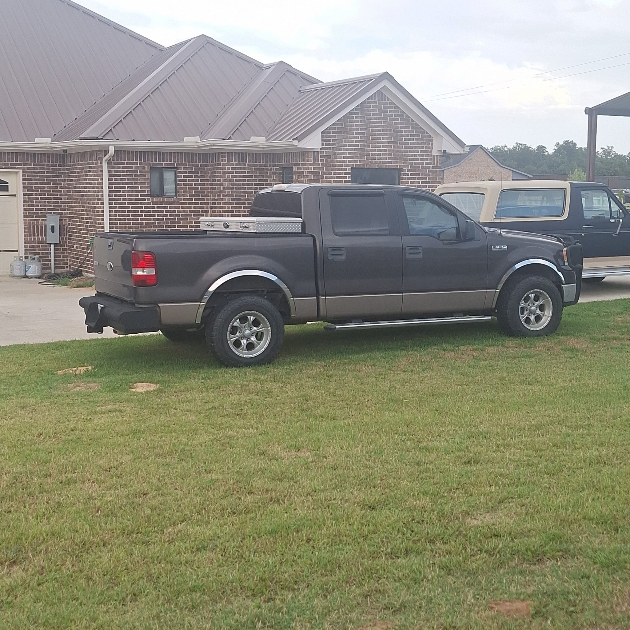 2004 Ford F-150 (Mk11) King Ranch