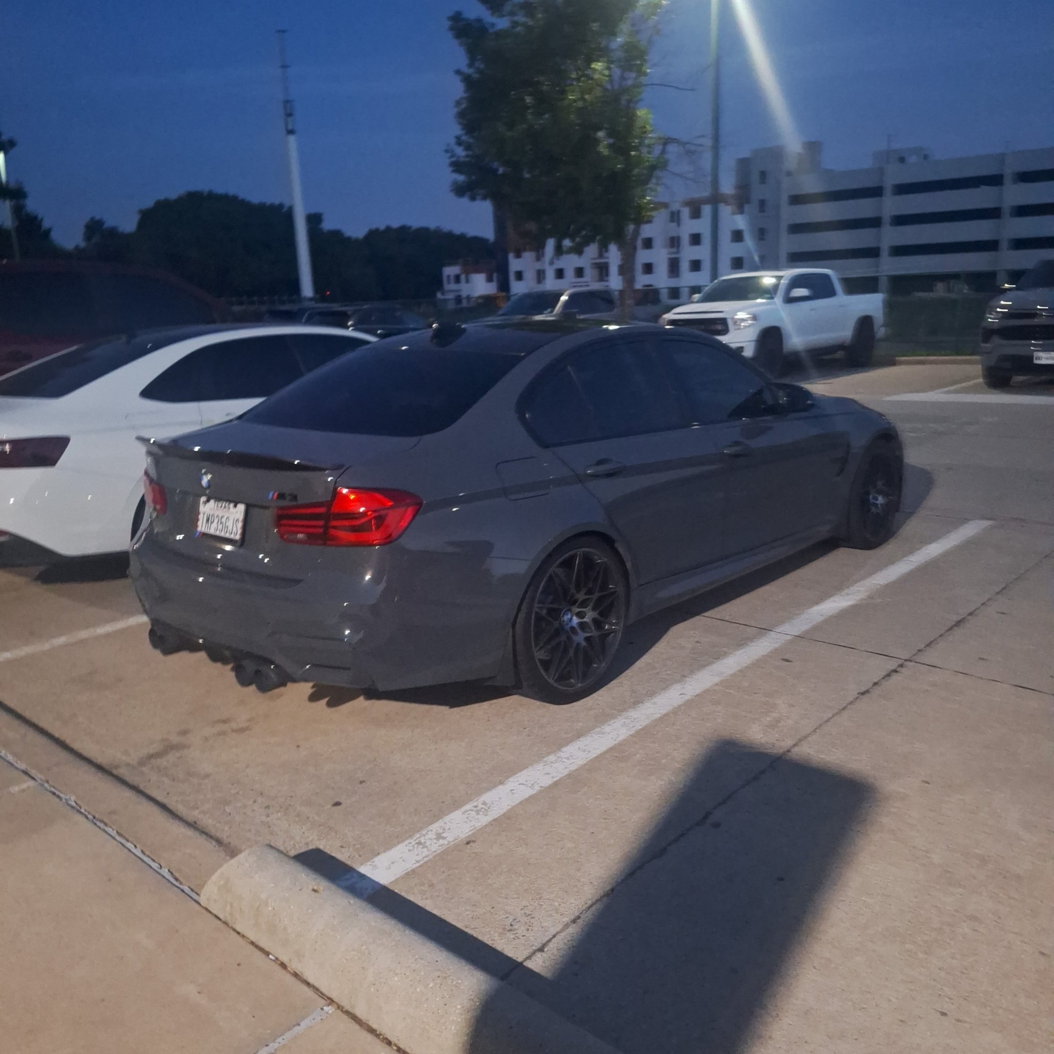 2014 BMW M3 (F80)