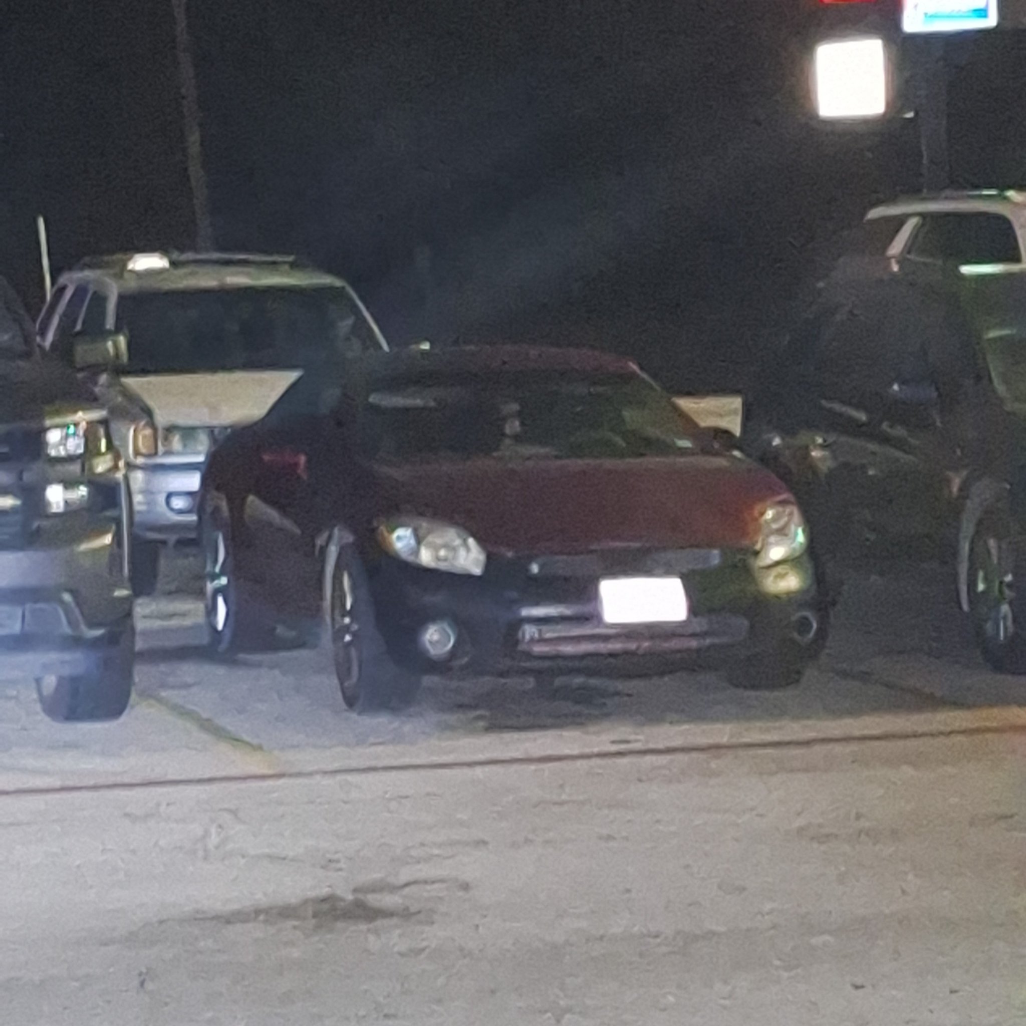 2000 Mitsubishi Eclipse (3G)