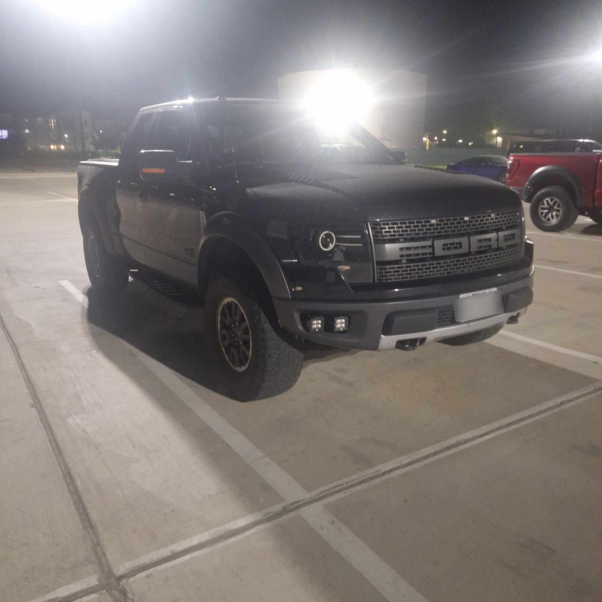 2010 Ford F-150 Raptor (Gen1)