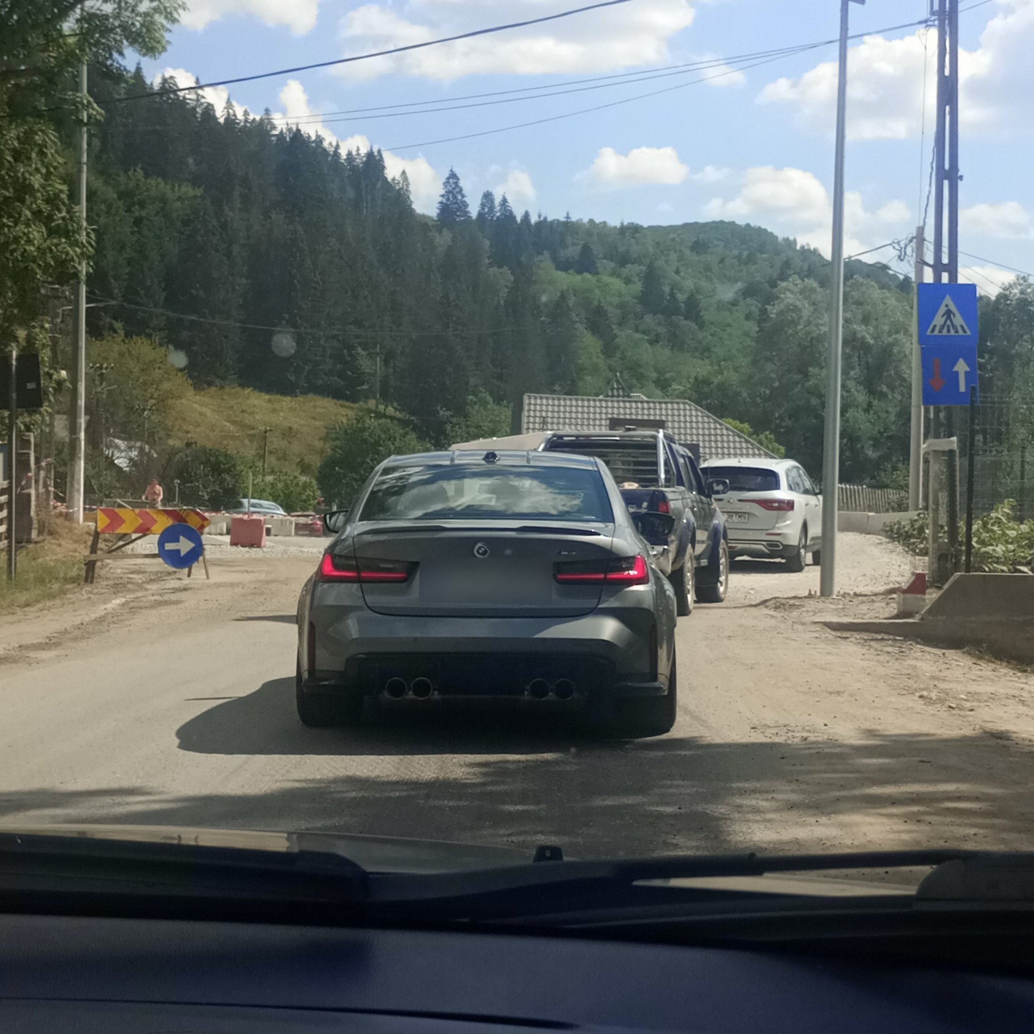2021 BMW M3 (G80)