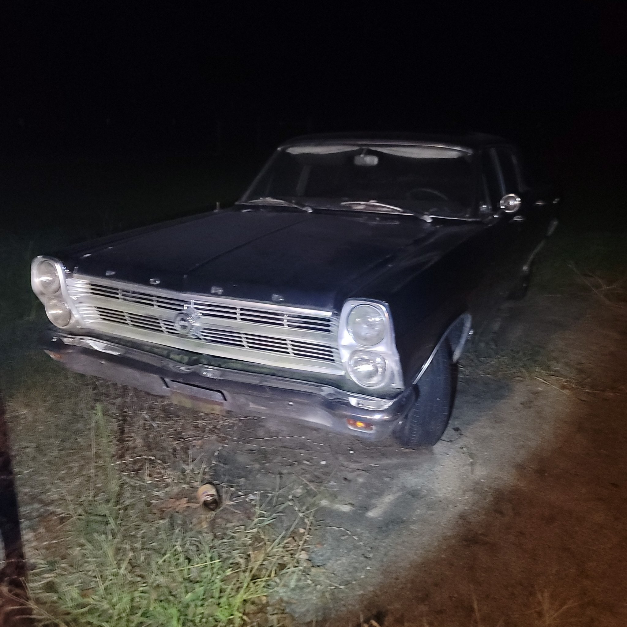 1969 Ford Galaxie 500