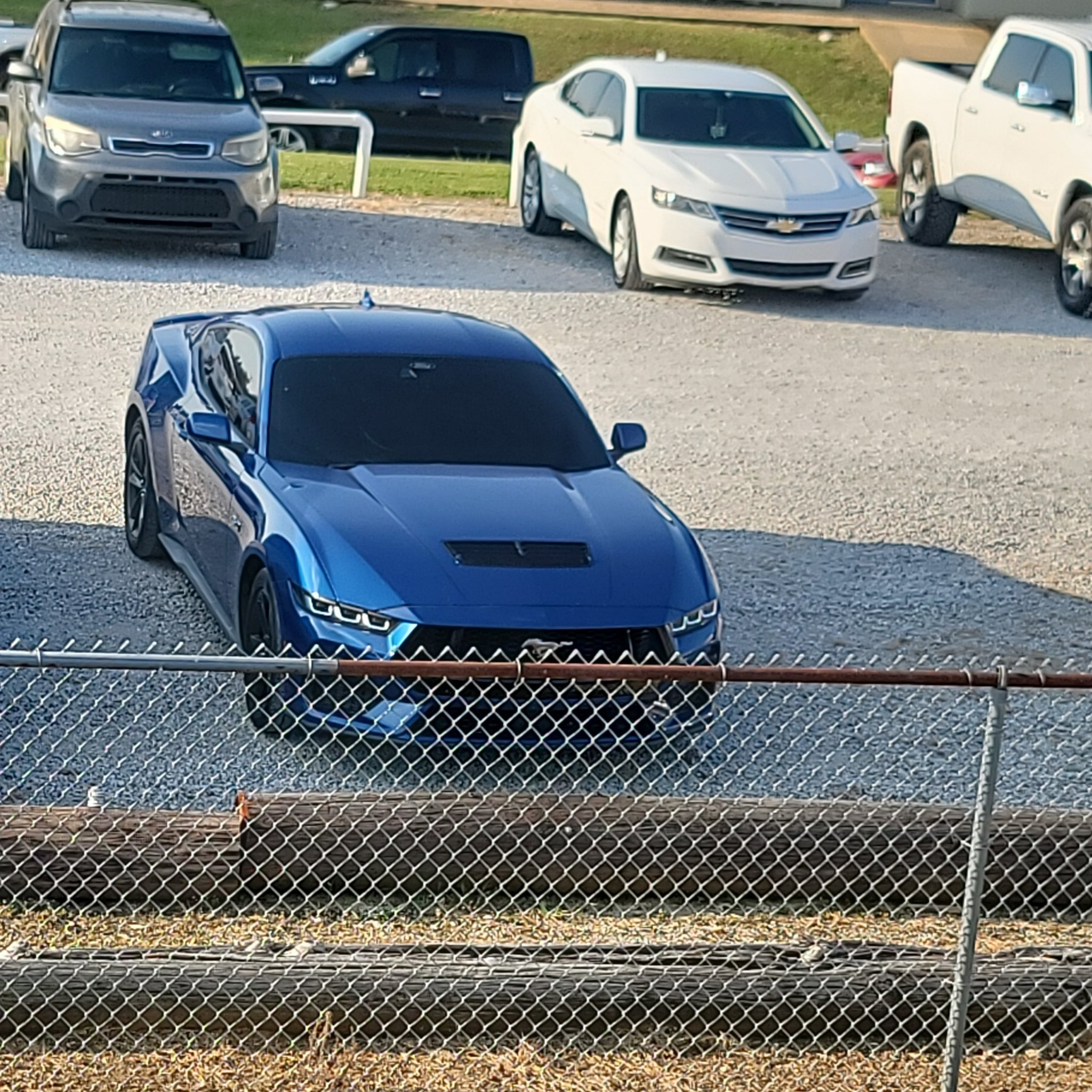 2024 Ford Mustang (S650)