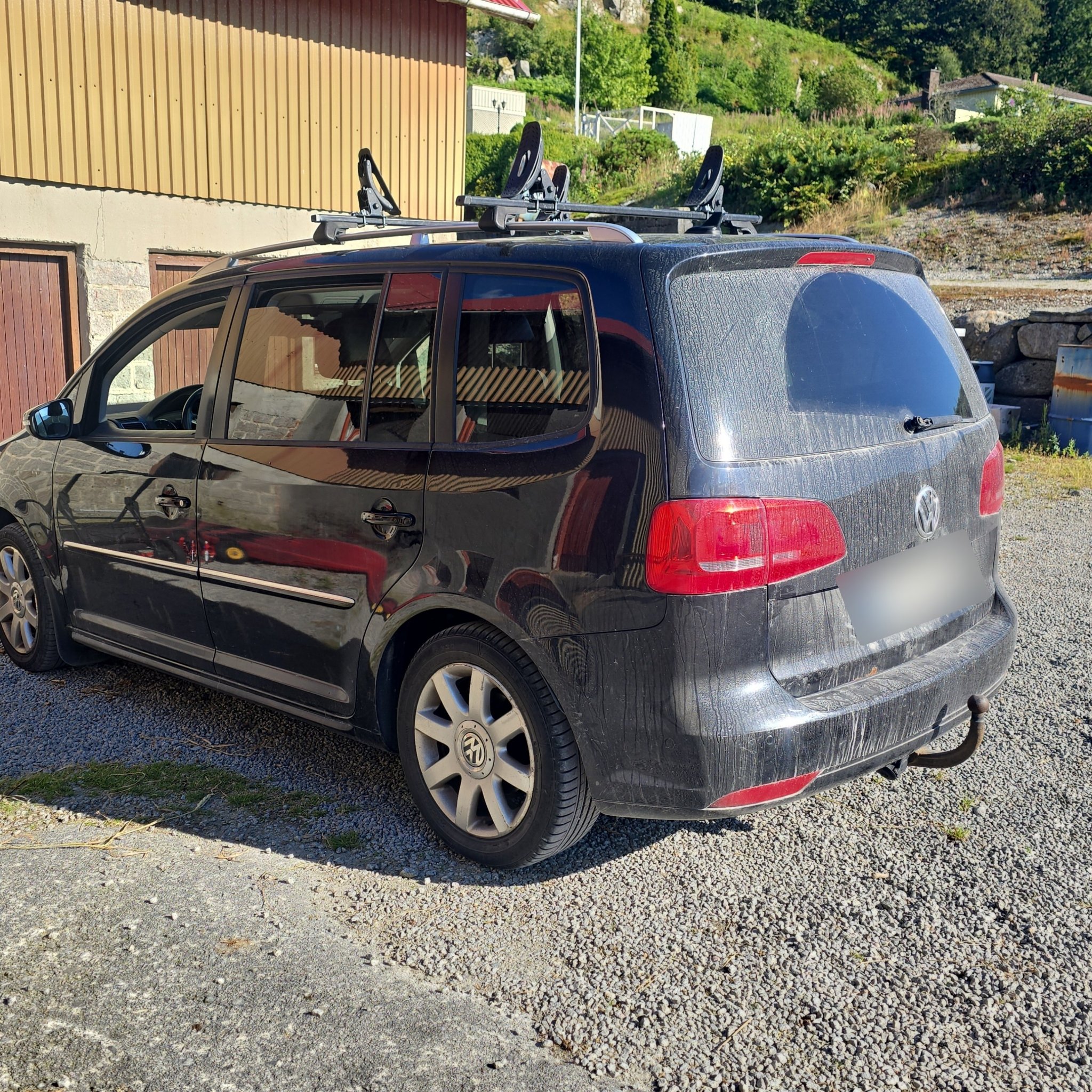 2003 Volkswagen Touran (1T)