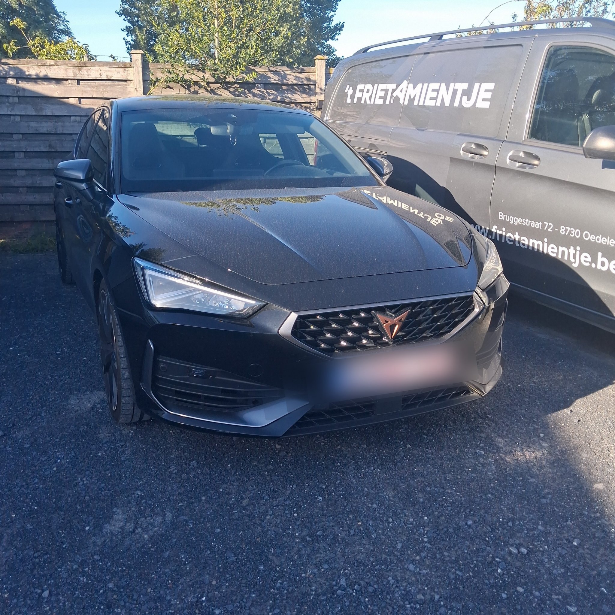 2021 CUPRA Leon (Mk4)