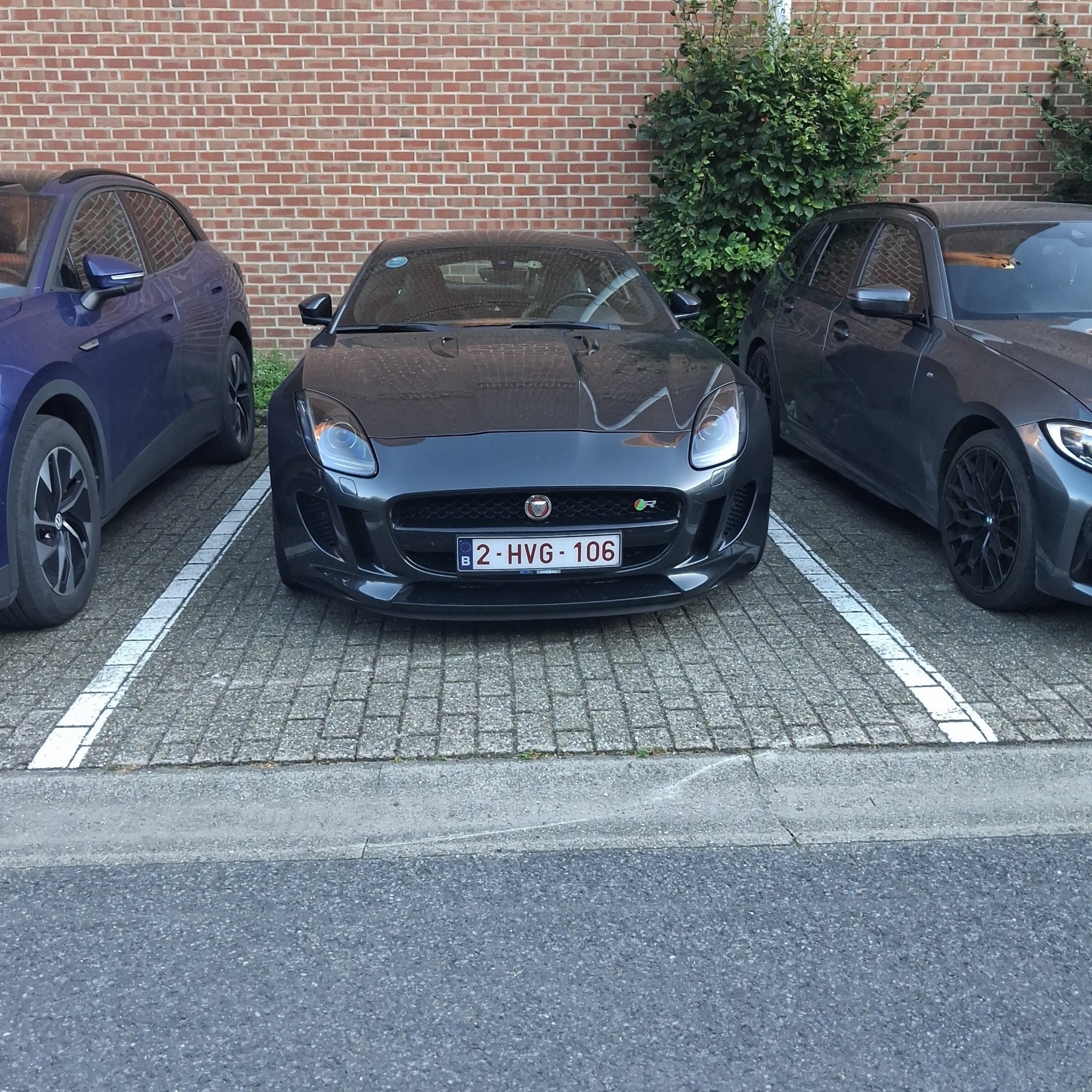 2013 Jaguar F-Type Coupe