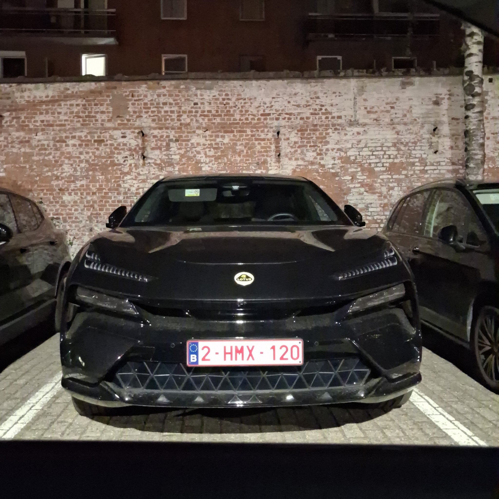 2024 Lotus Emeya