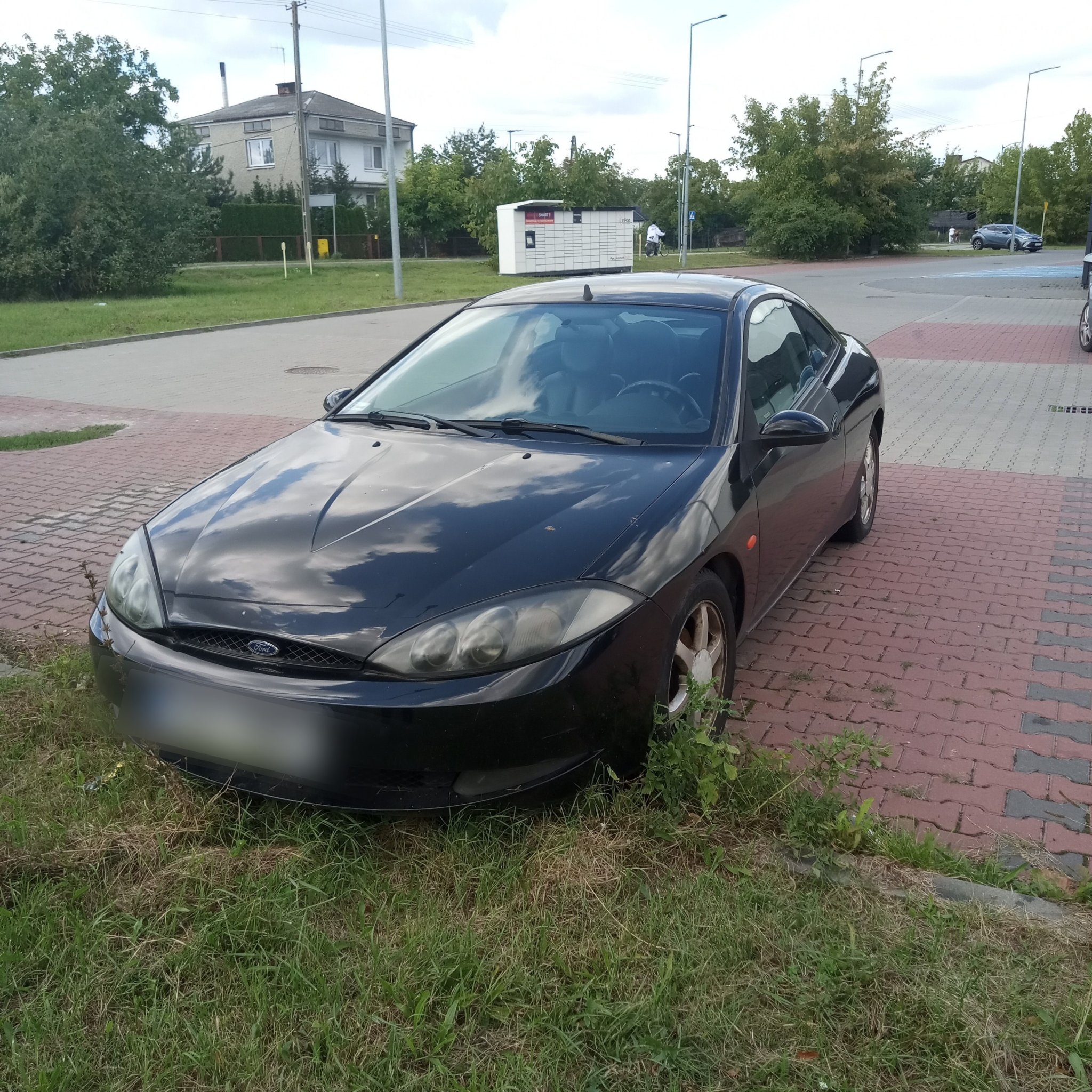 1998 Ford Cougar (BN)