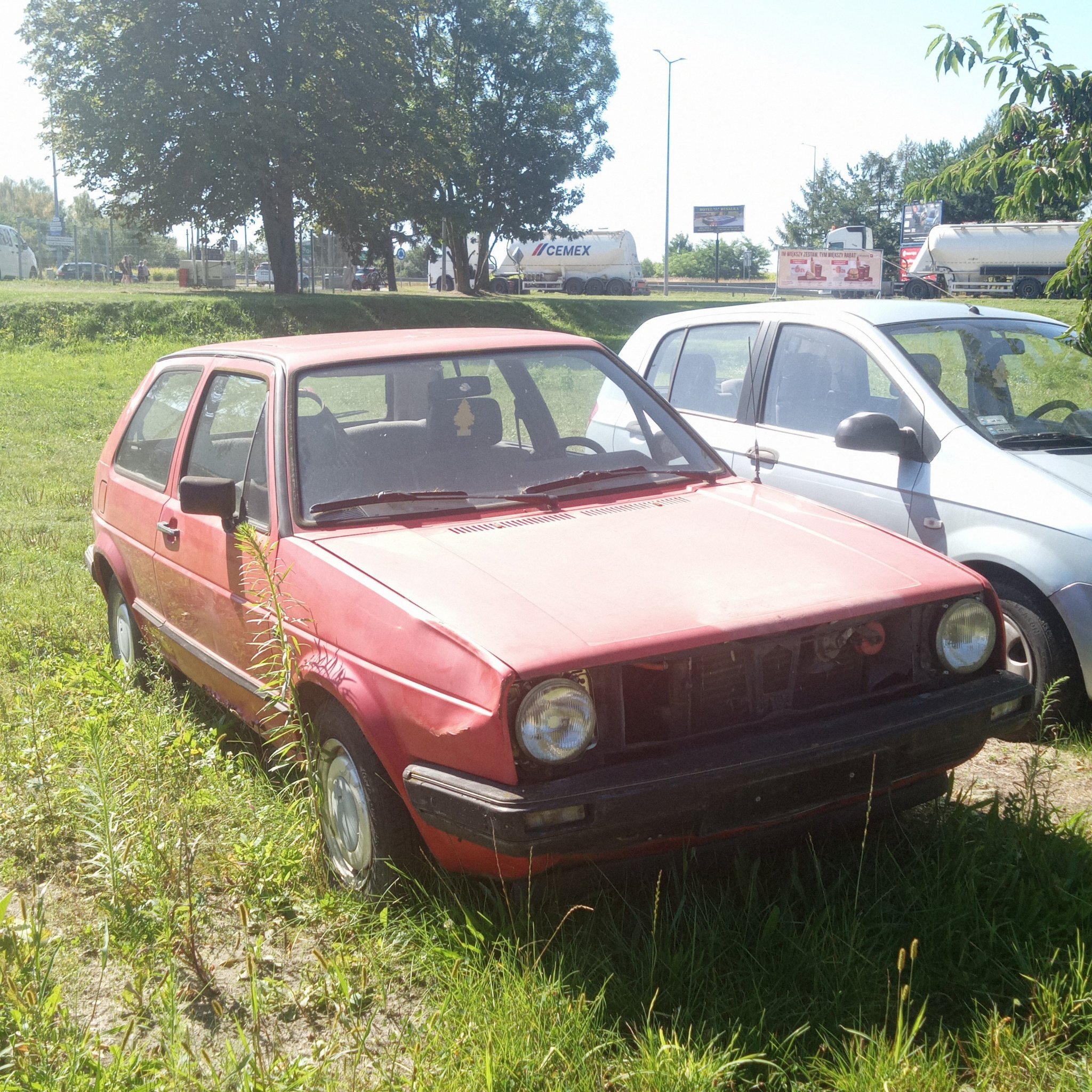 1983 Volkswagen Golf (Mk2)