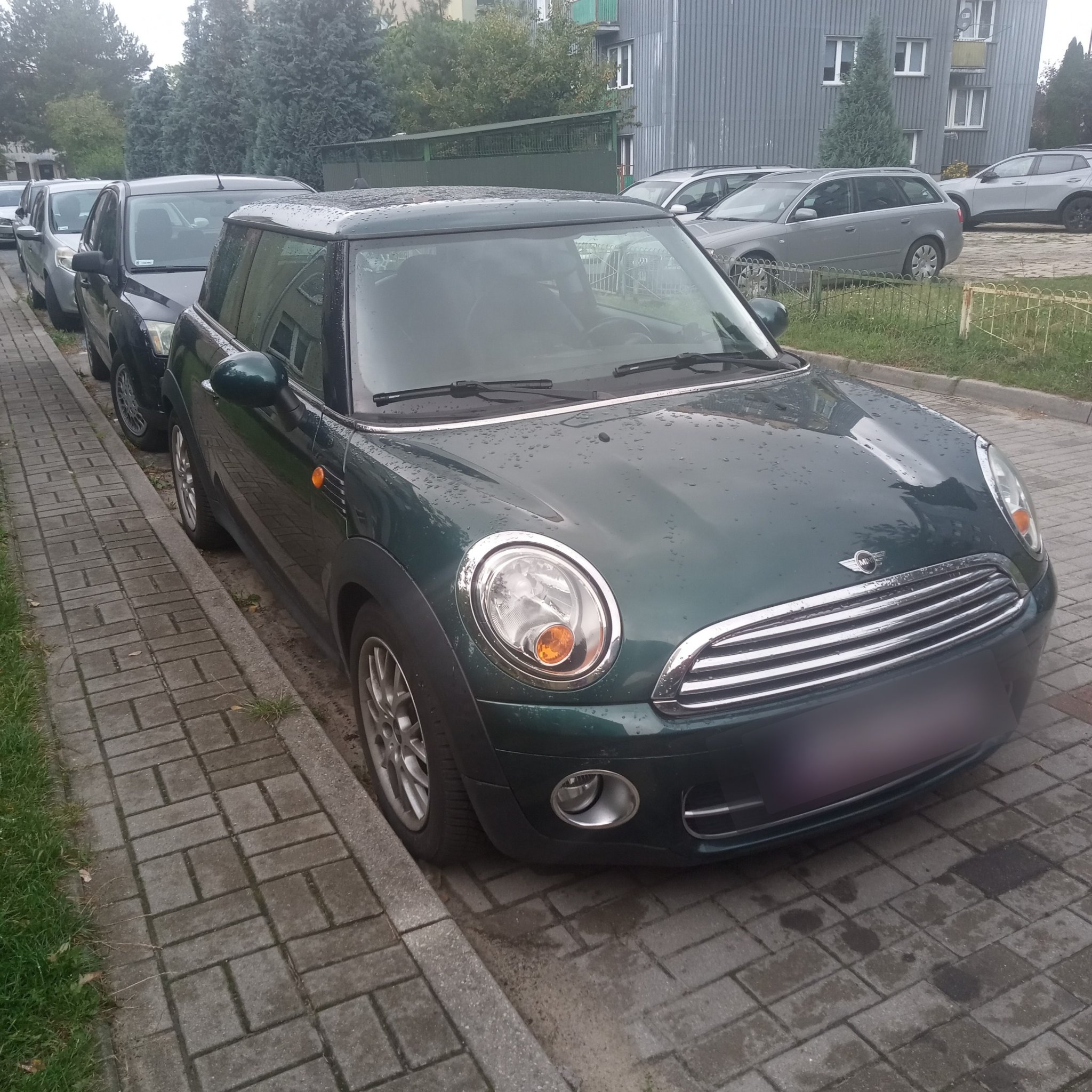 2006 Mini Cooper (R56)