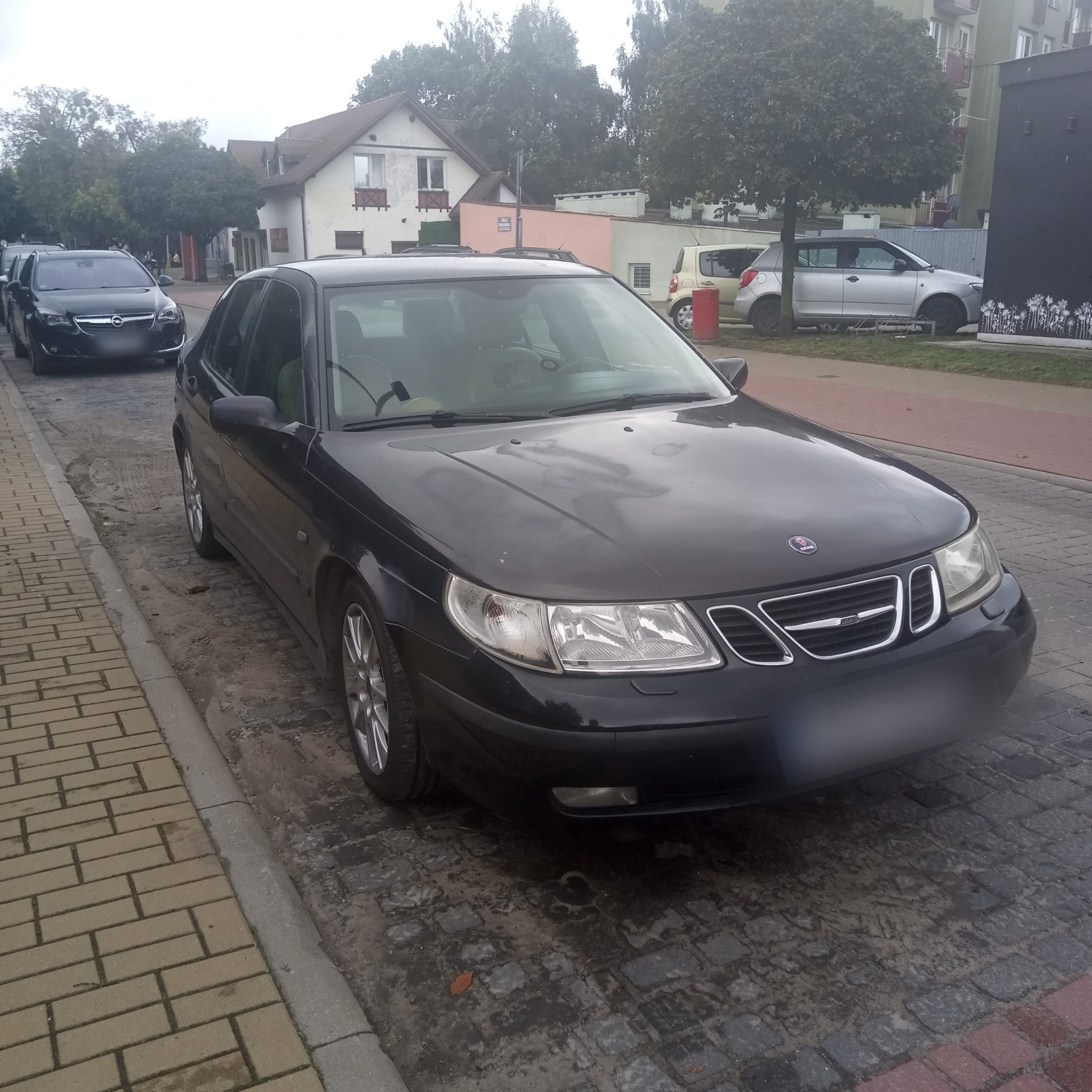 1997 Saab 9-5 (Mk1)