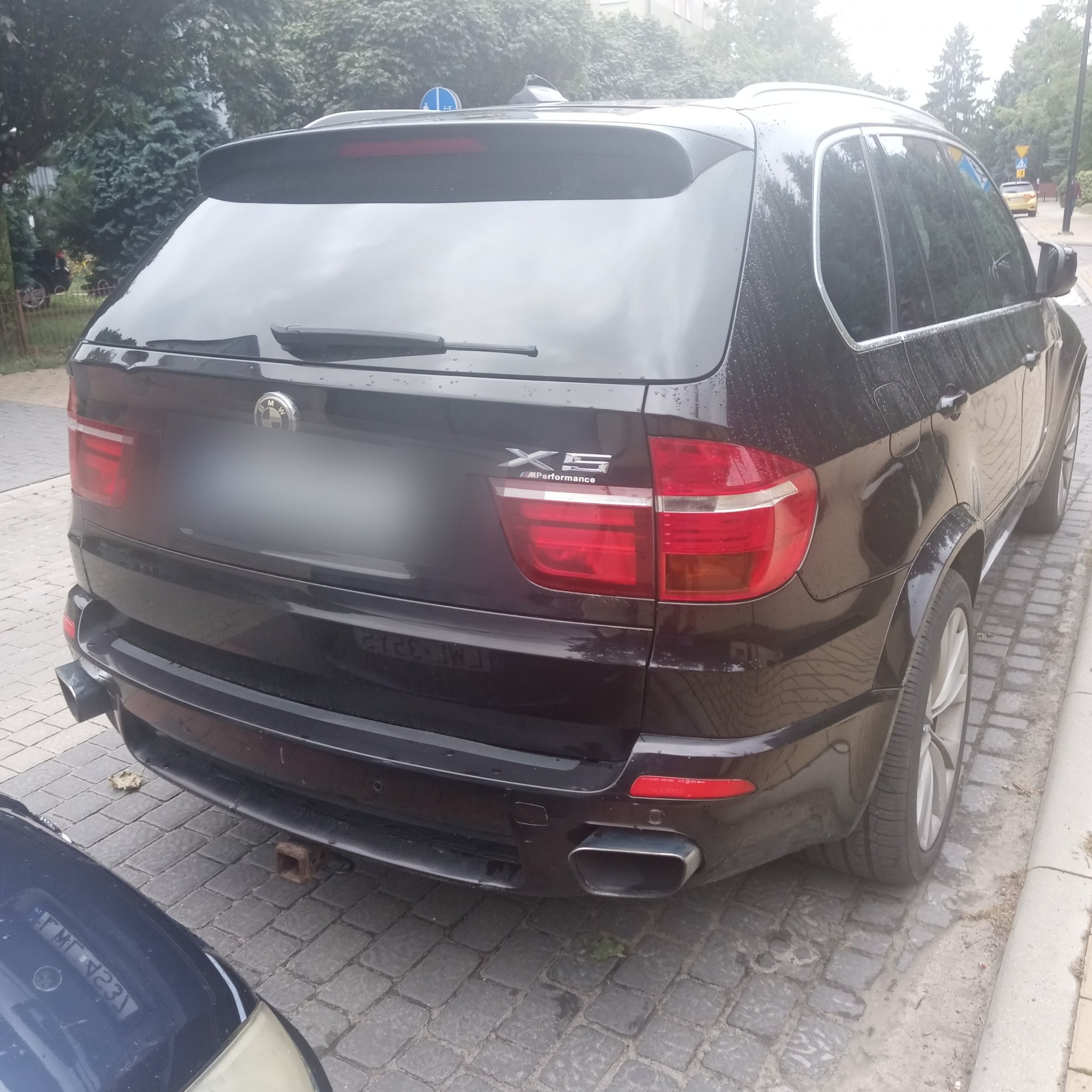 2009 BMW X5 (E70) M Performance