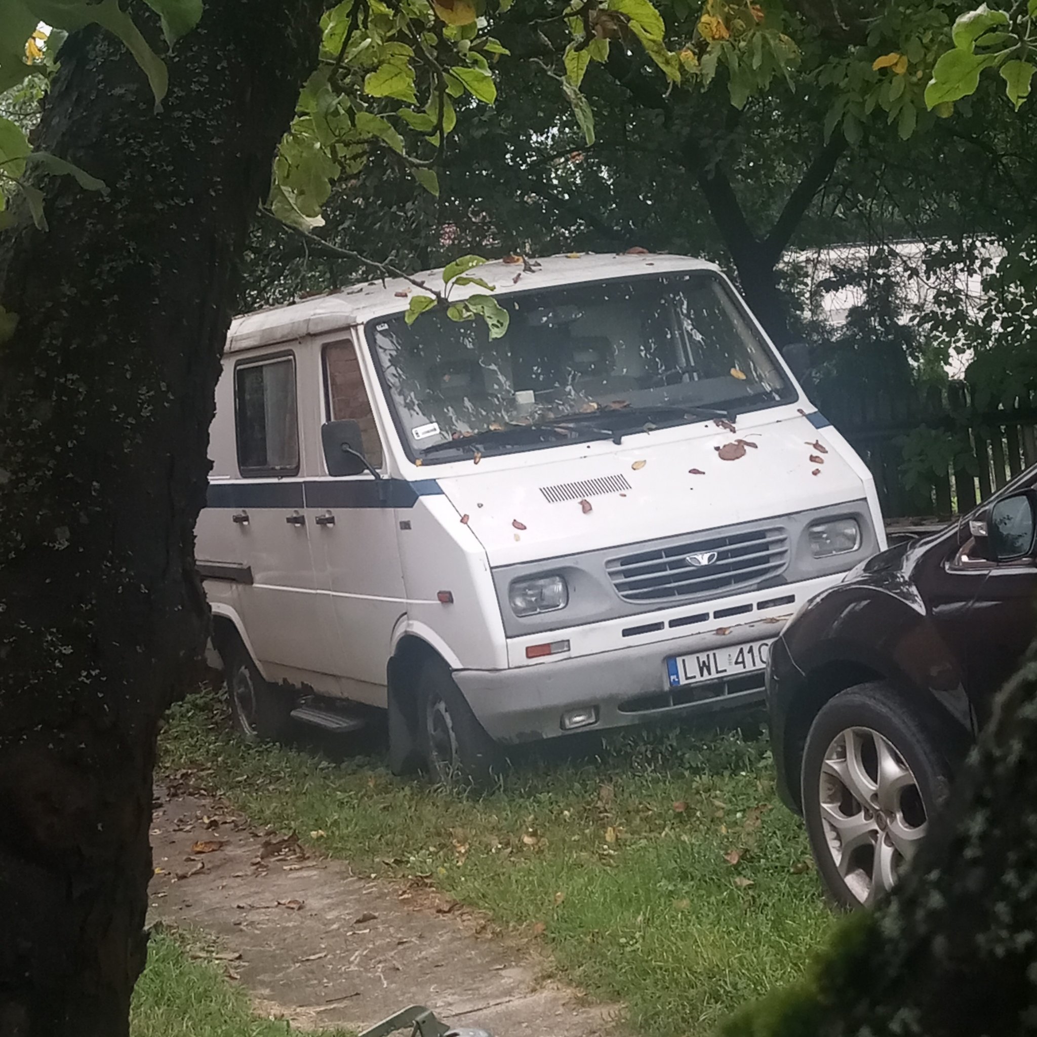 1993 Daewoo Lublin (L3502)