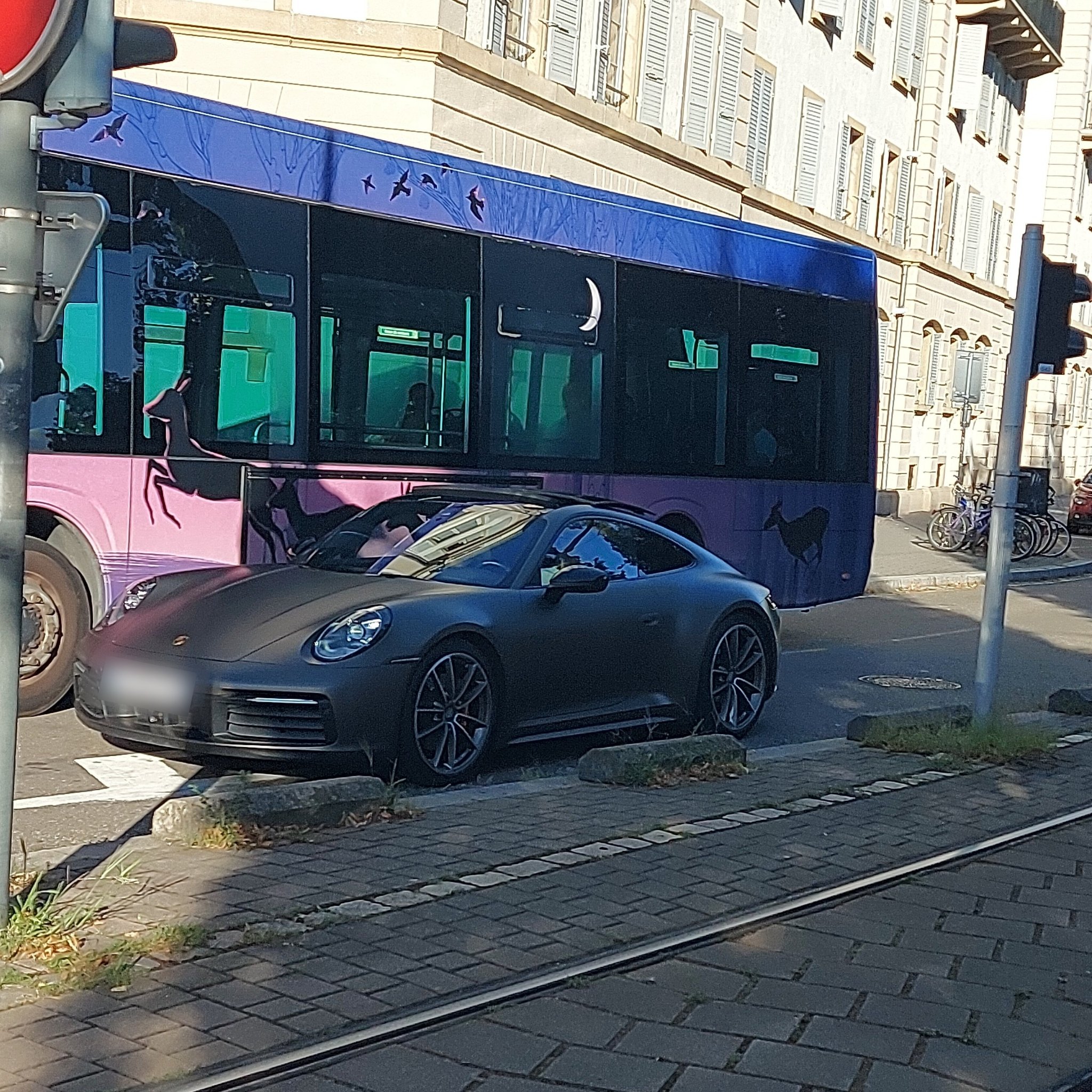 2019 Porsche 911 (992) Carrera