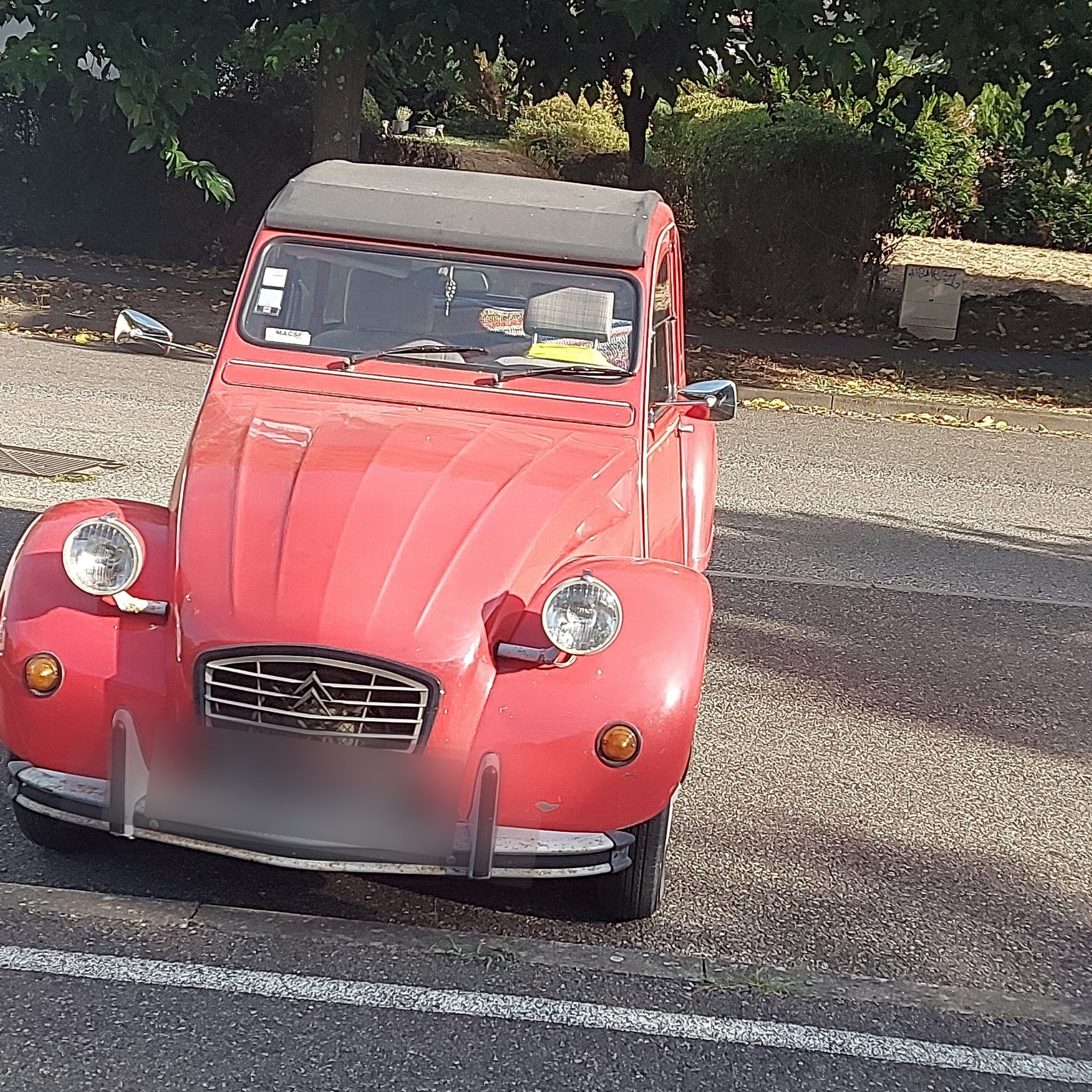 1948 Citroën 2CV