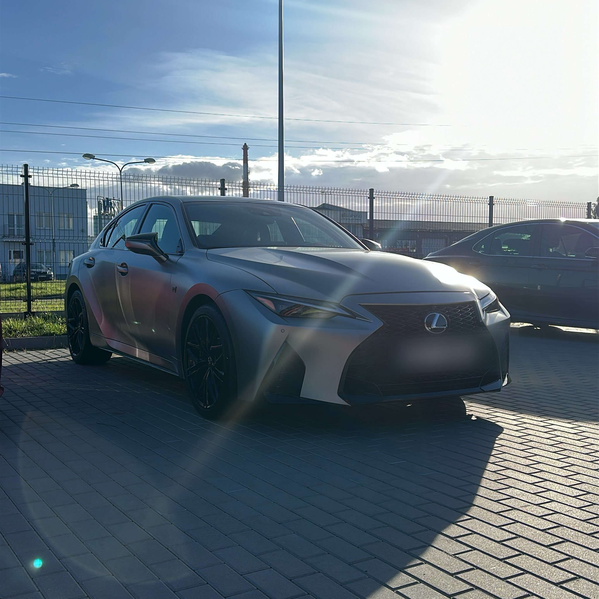2013 Lexus IS (XE30) F Sport