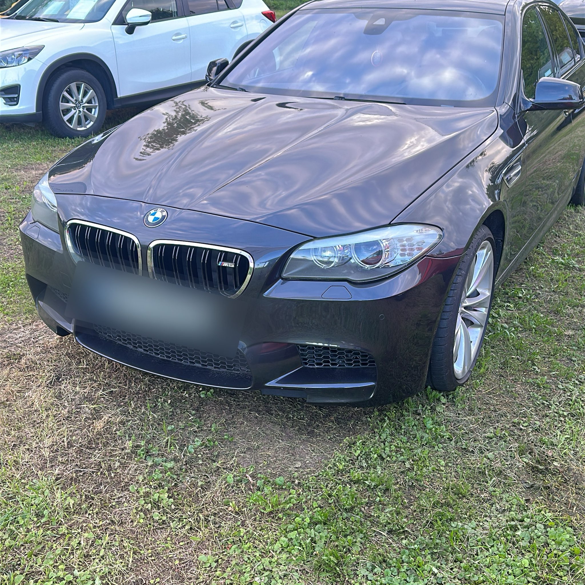 2011 BMW M5 (F10)