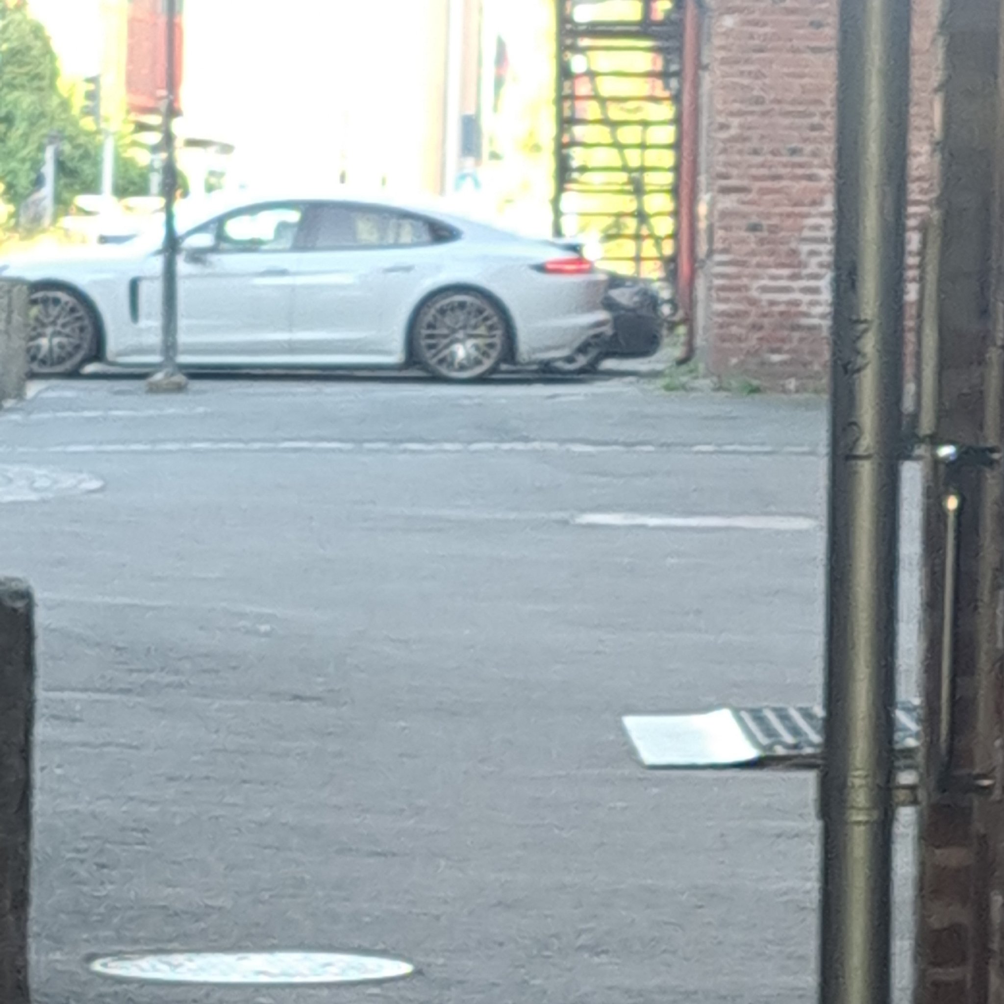 2016 Porsche Panamera (971)