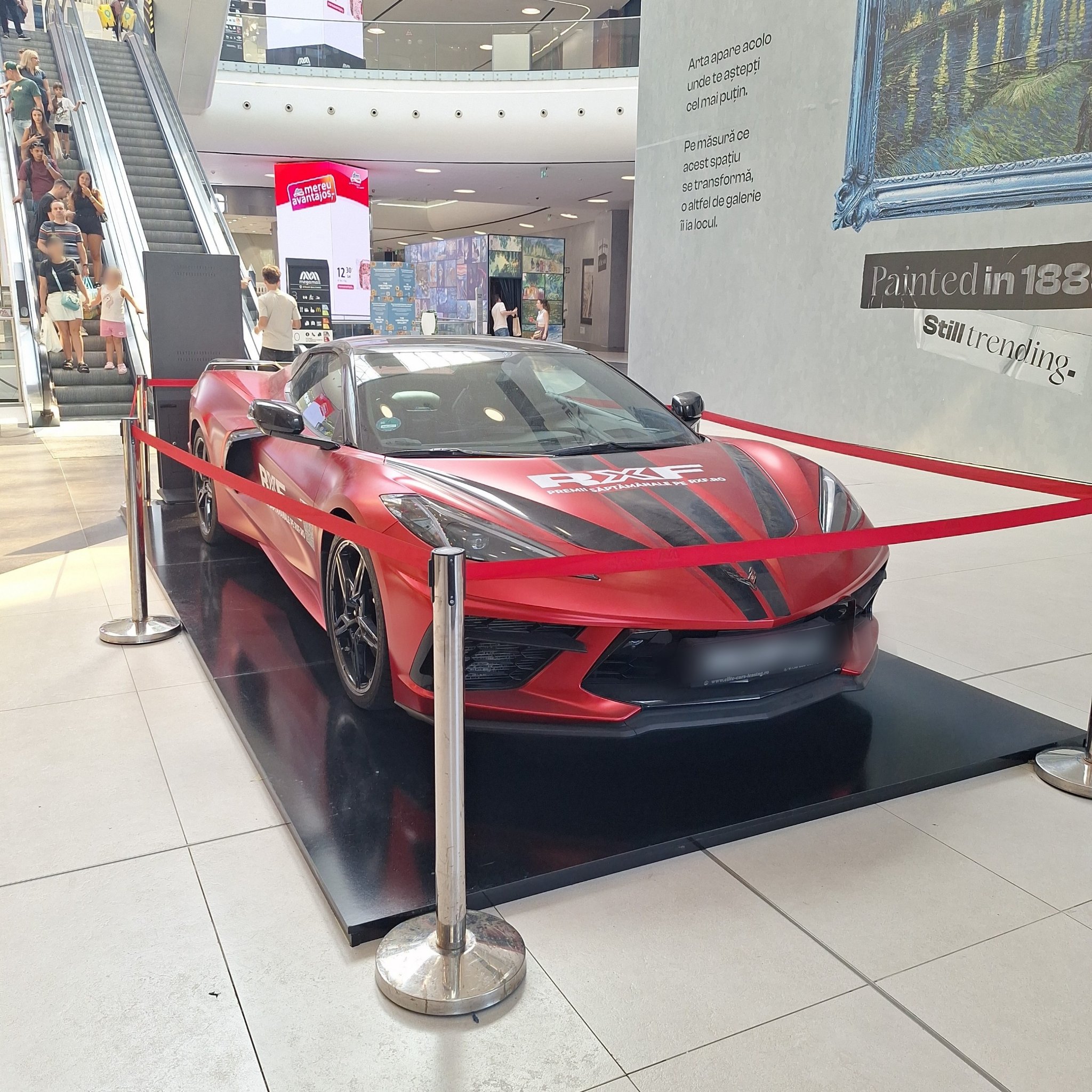 2020 Chevrolet Corvette (C8) Stingray