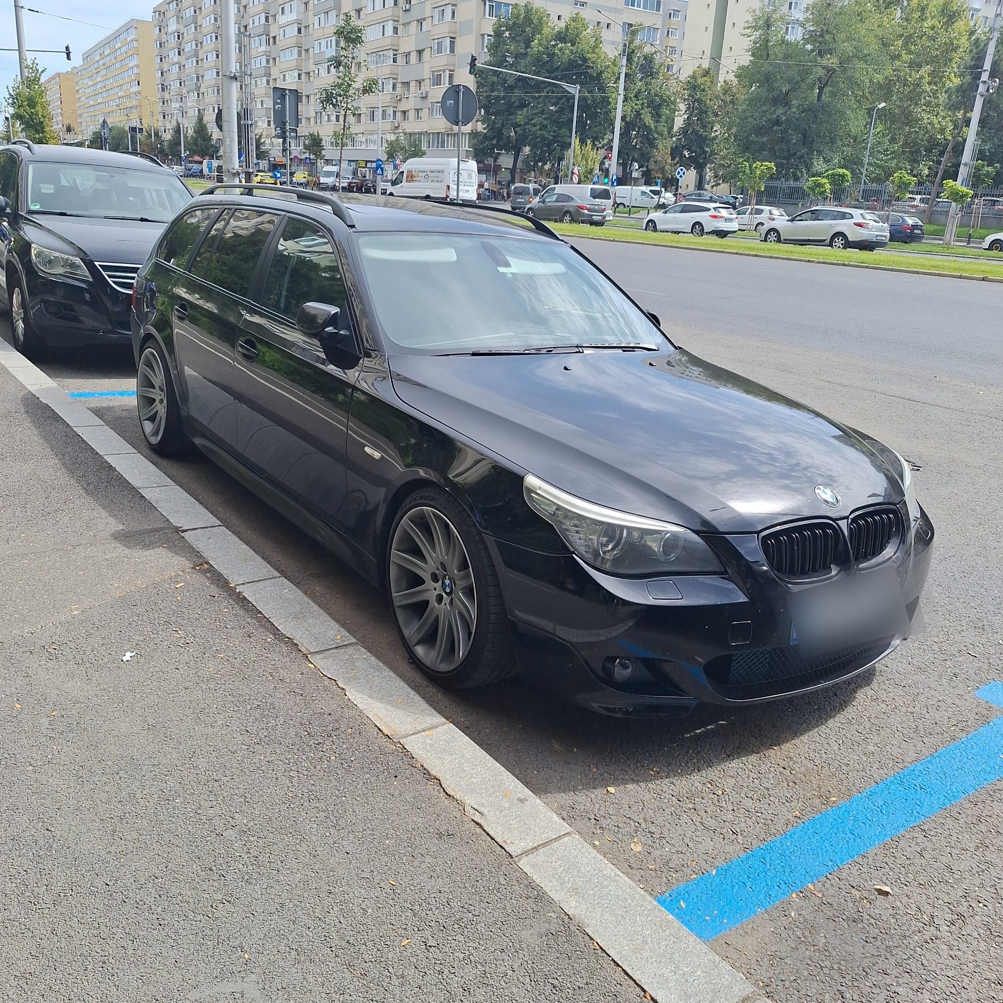 2003 BMW 5 Series (E61) Touring