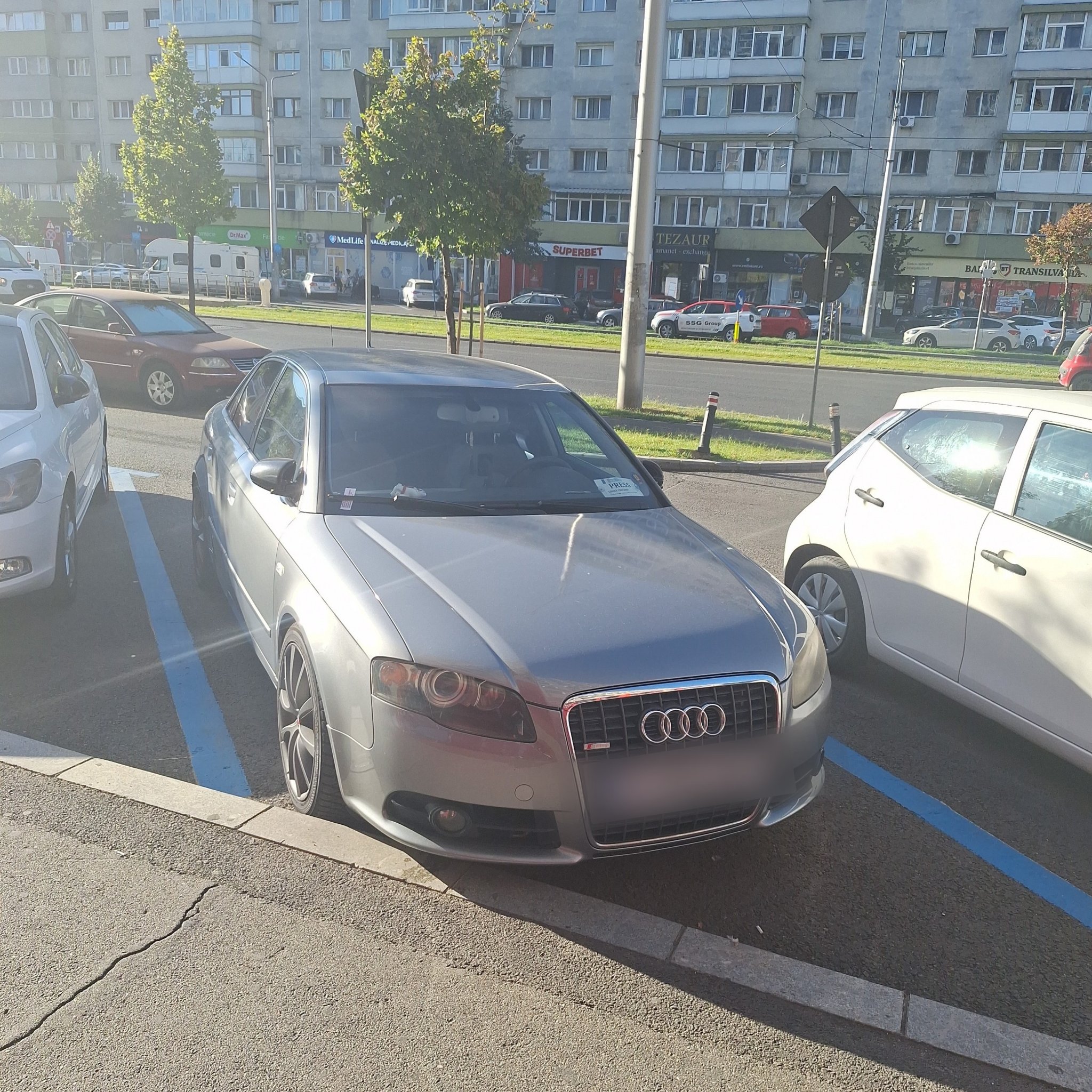 2004 Audi S4 (B7)