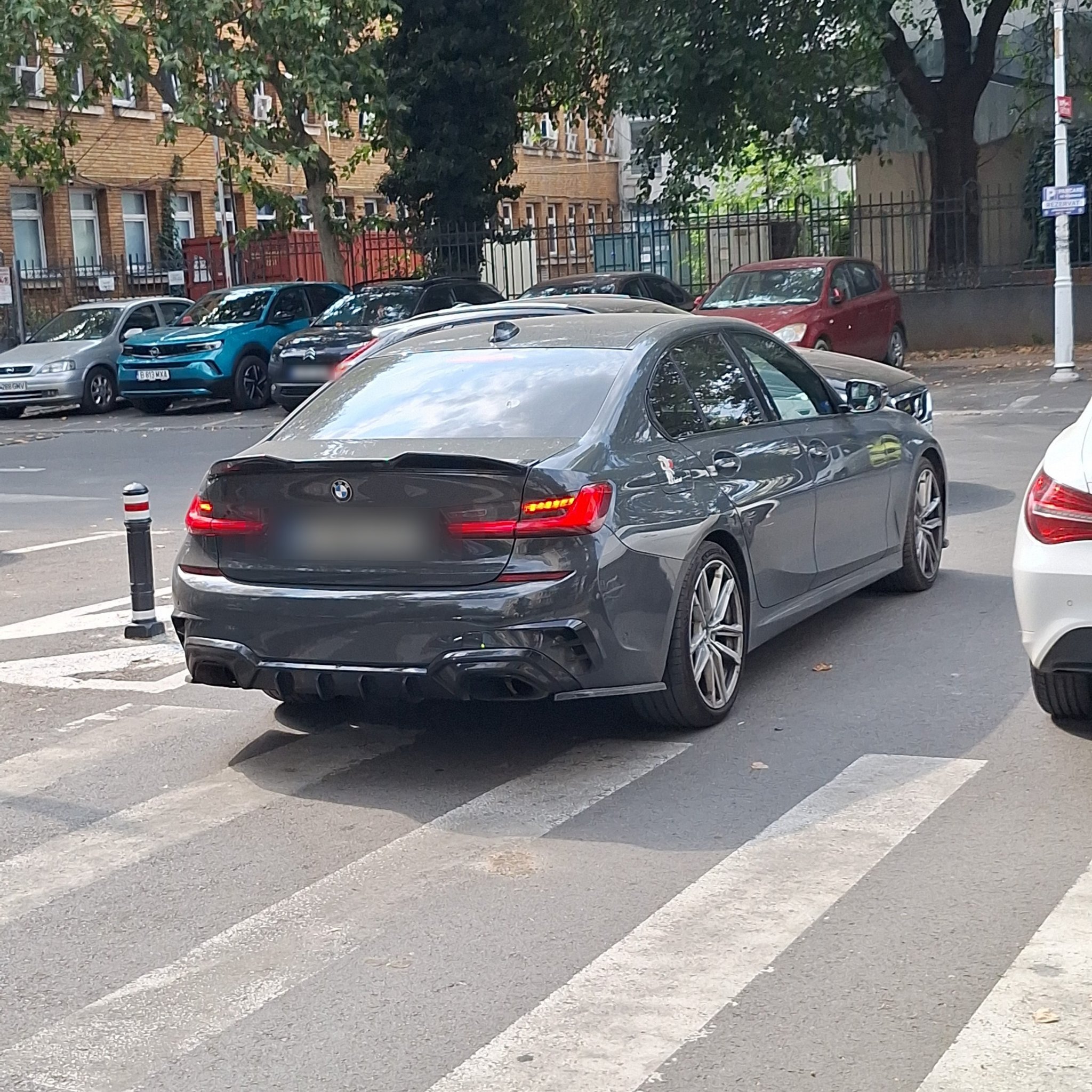2019 BMW M340i (G20)
