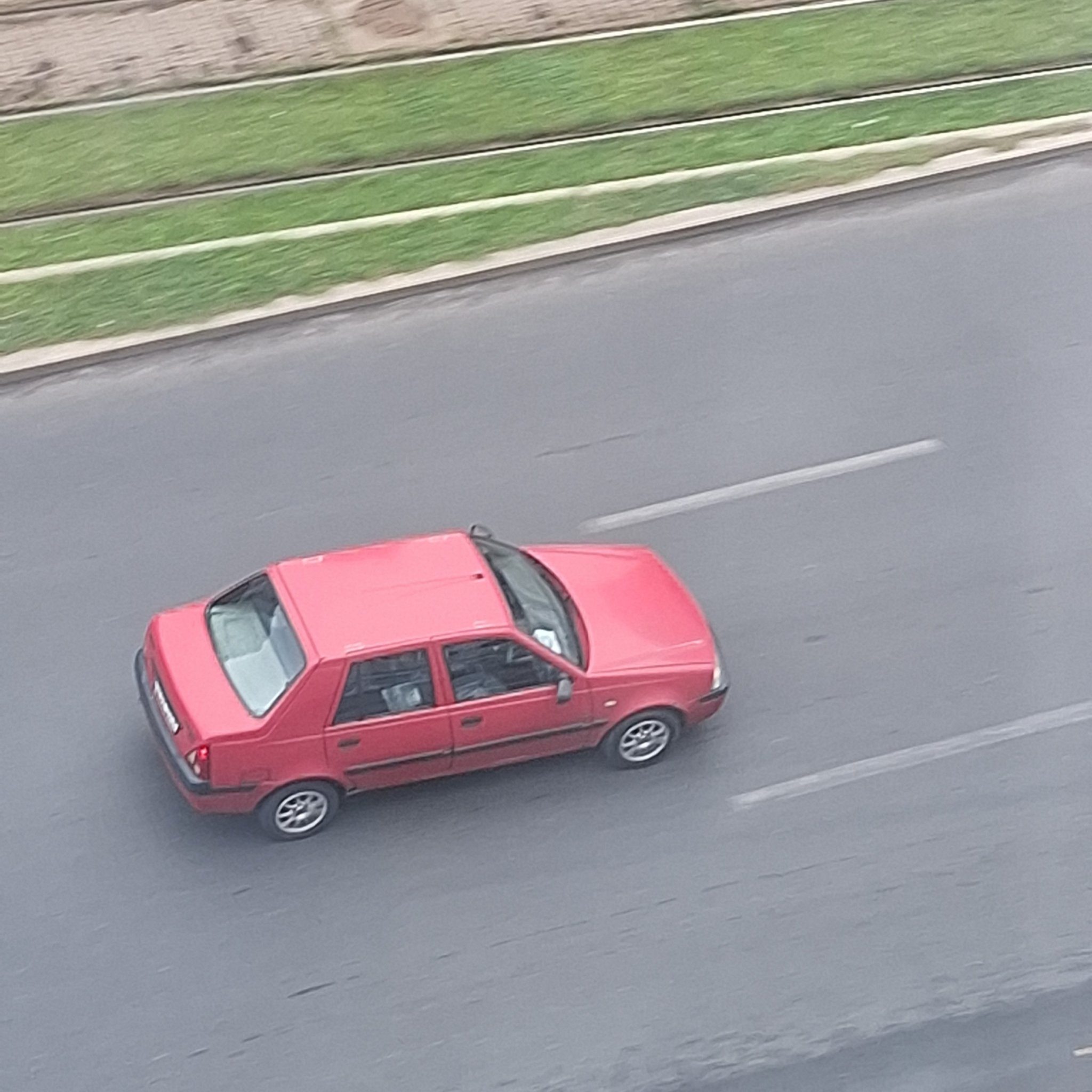 1995 Dacia Nova (G10)