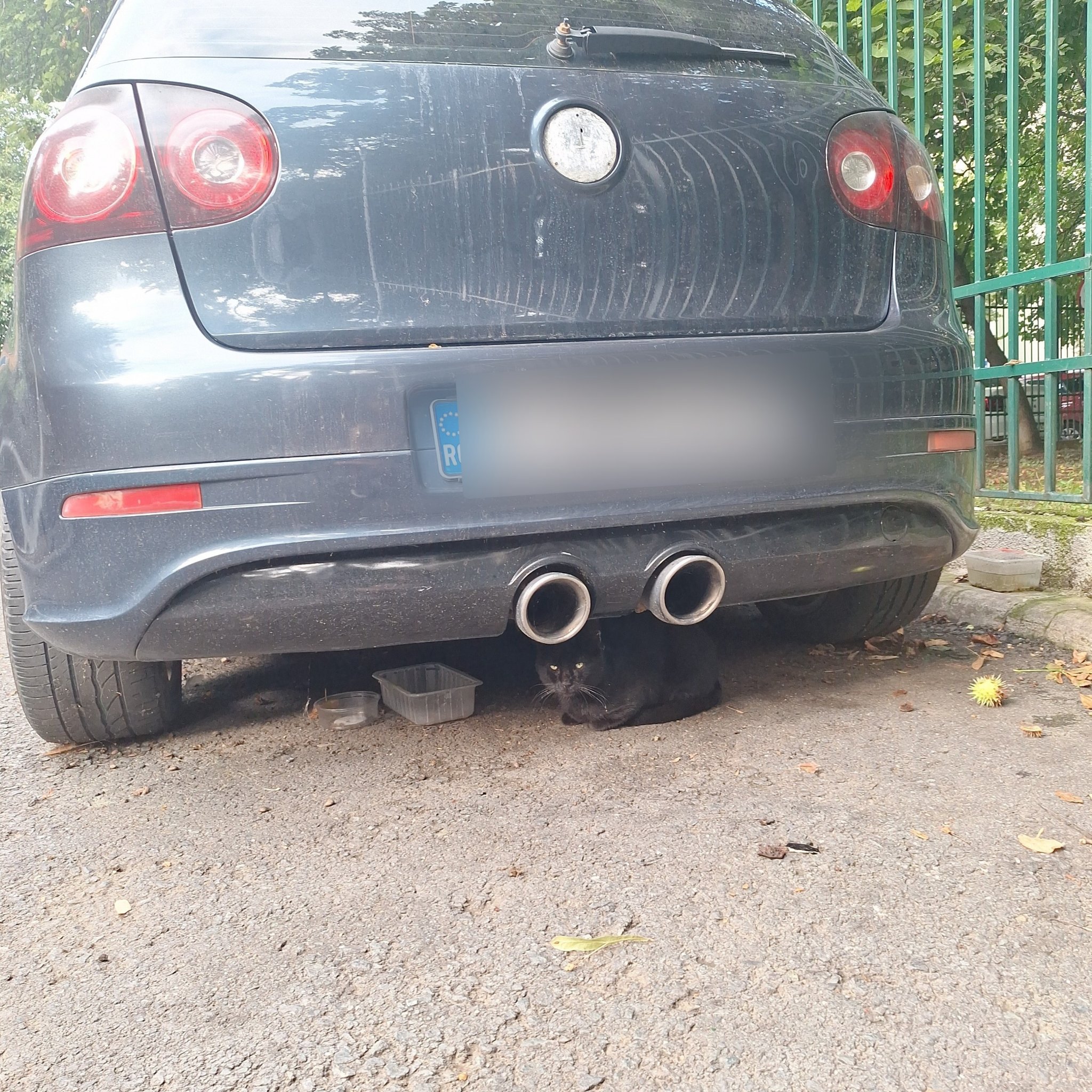 2004 Volkswagen Golf (Mk5) GTI